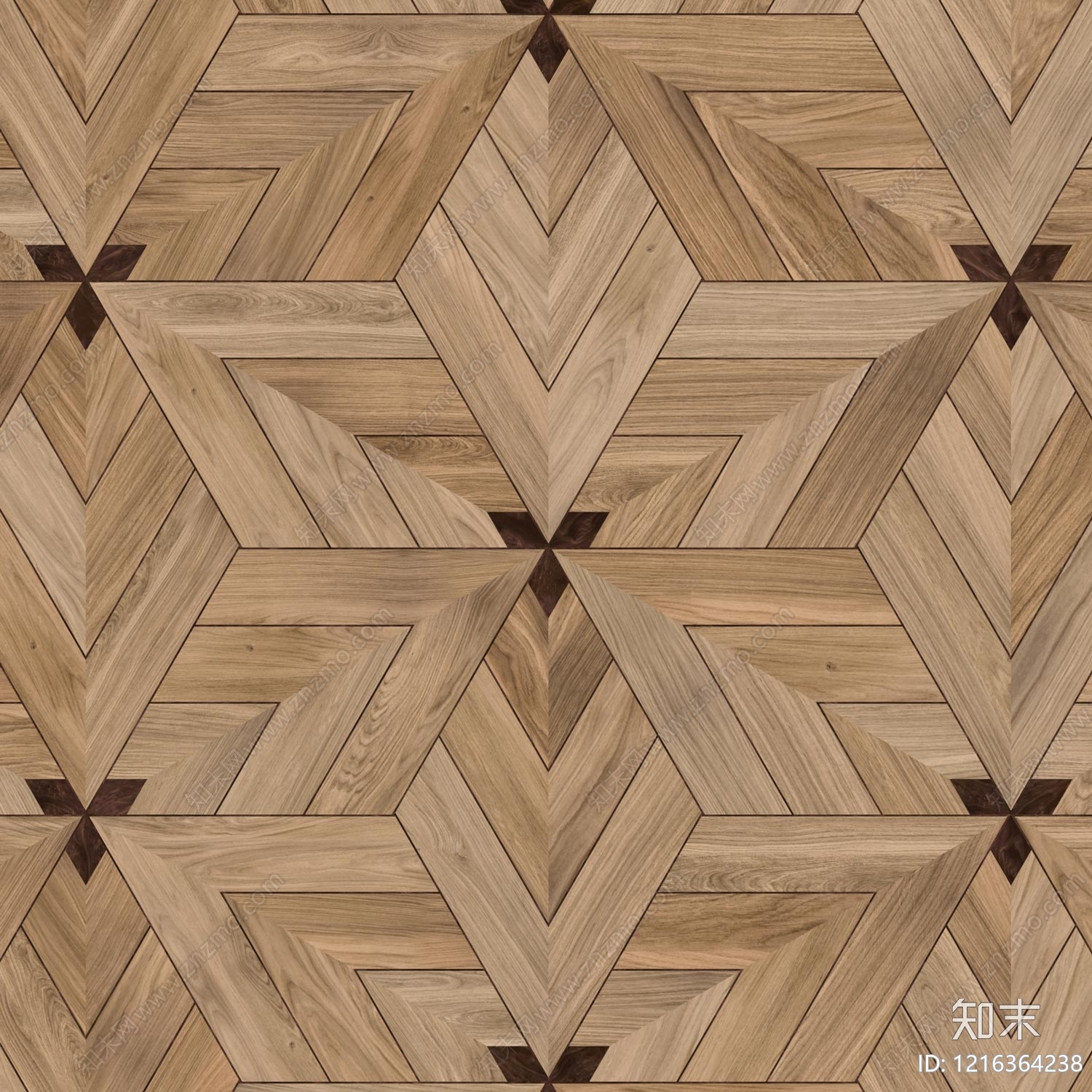 日式拼花木地板贴图下载【ID:1216364238】