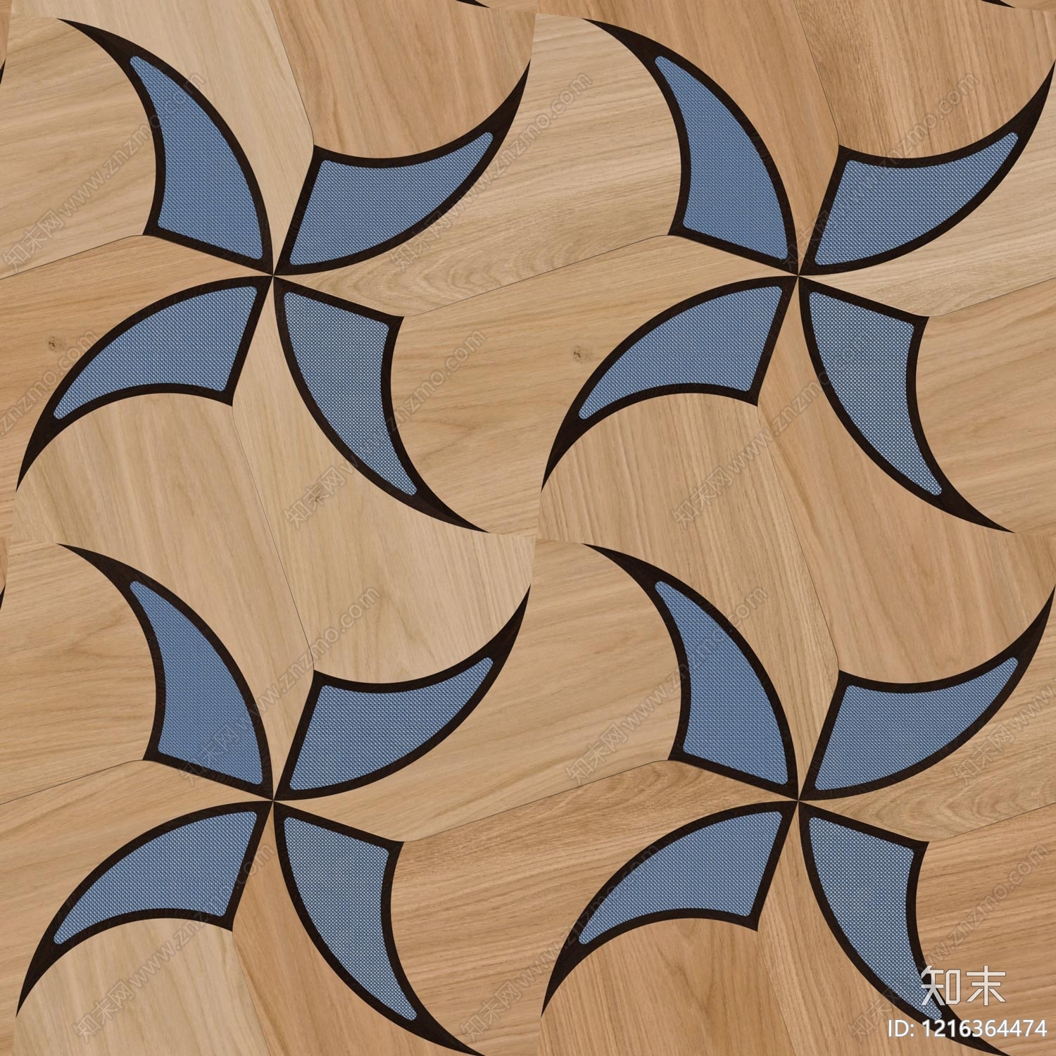 法式几何图案铺装贴图下载【ID:1216364474】