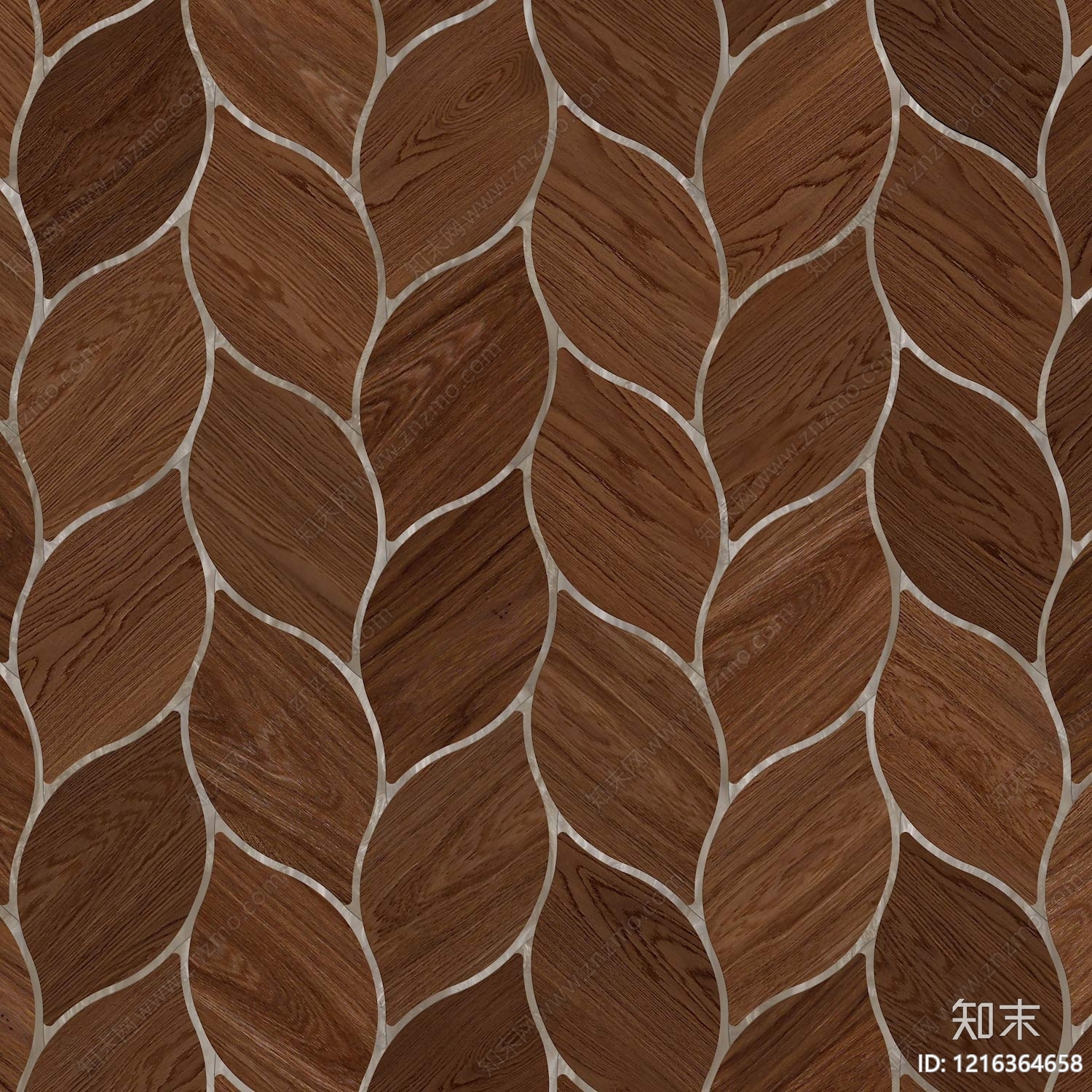 新中式木质马赛克贴图下载【ID:1216364658】