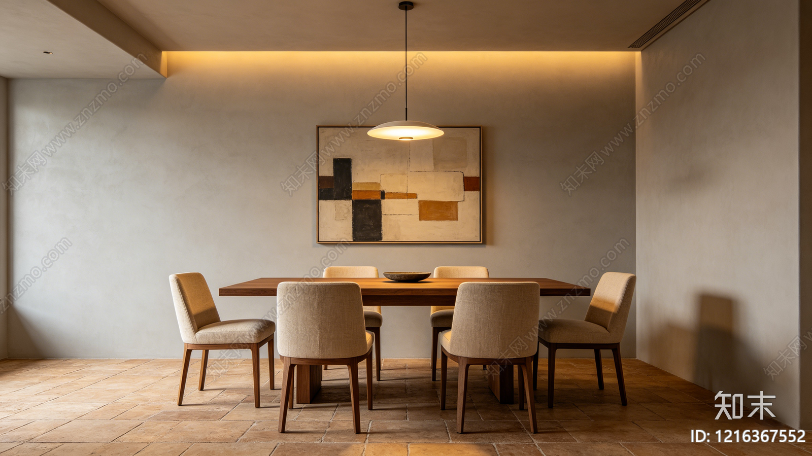 现代餐厅贴图下载【ID:1216367552】
