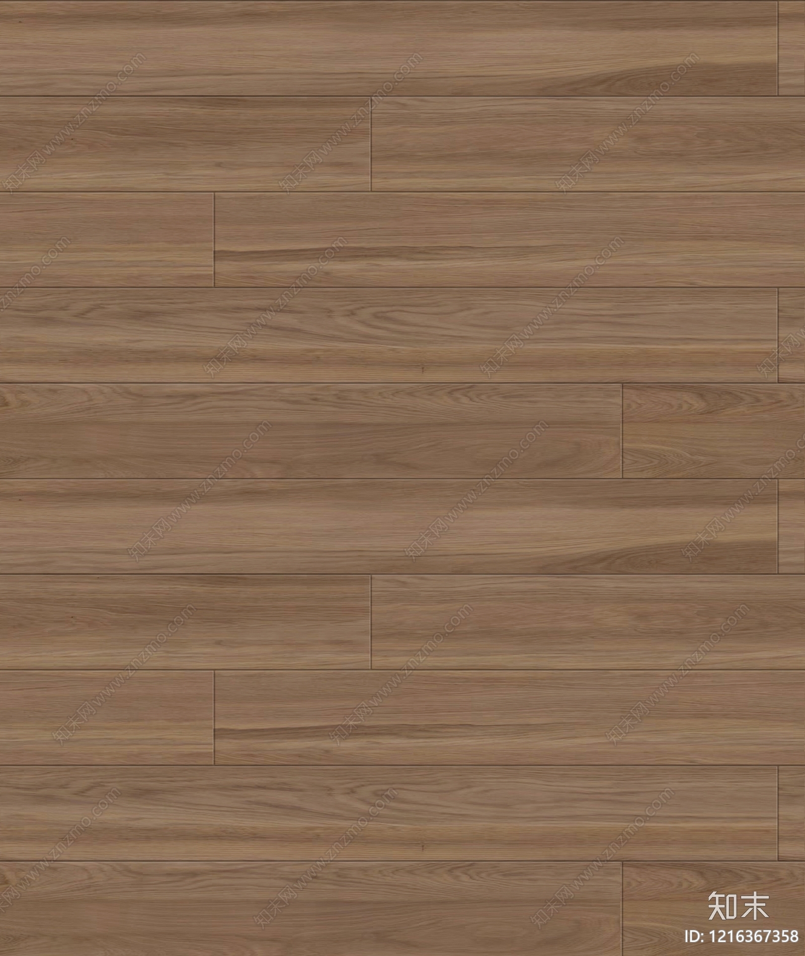 现代胡桃木地板贴图下载【ID:1216367358】