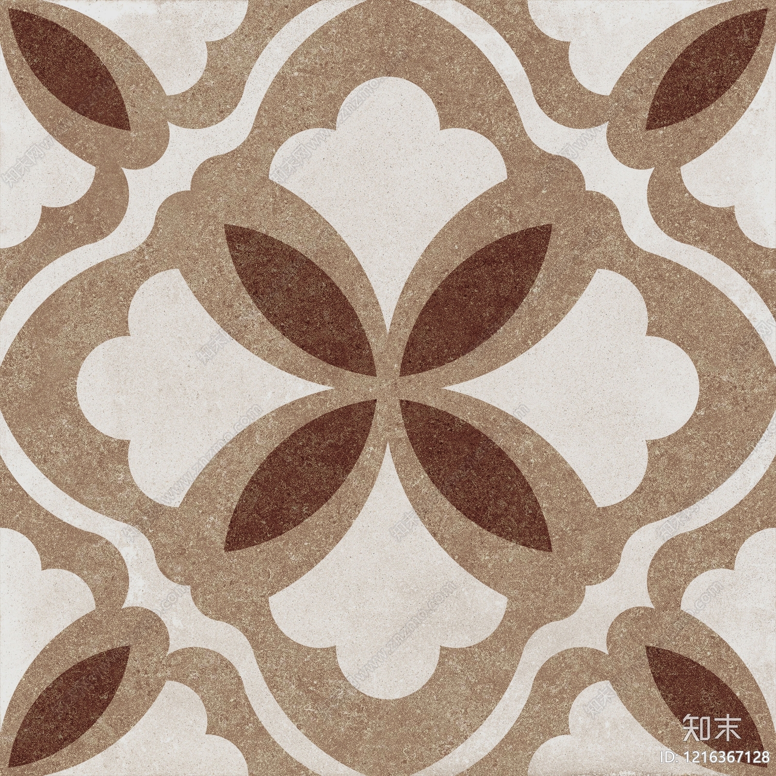 复古艺术砖贴图下载【ID:1216367128】