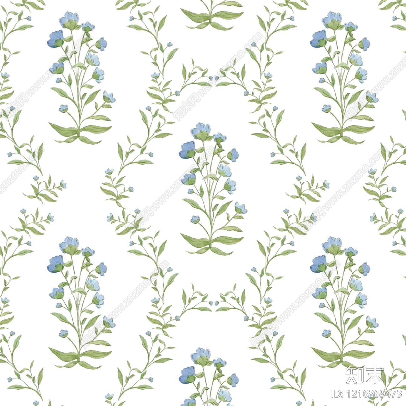 水彩背景贴图下载【ID:1216369473】