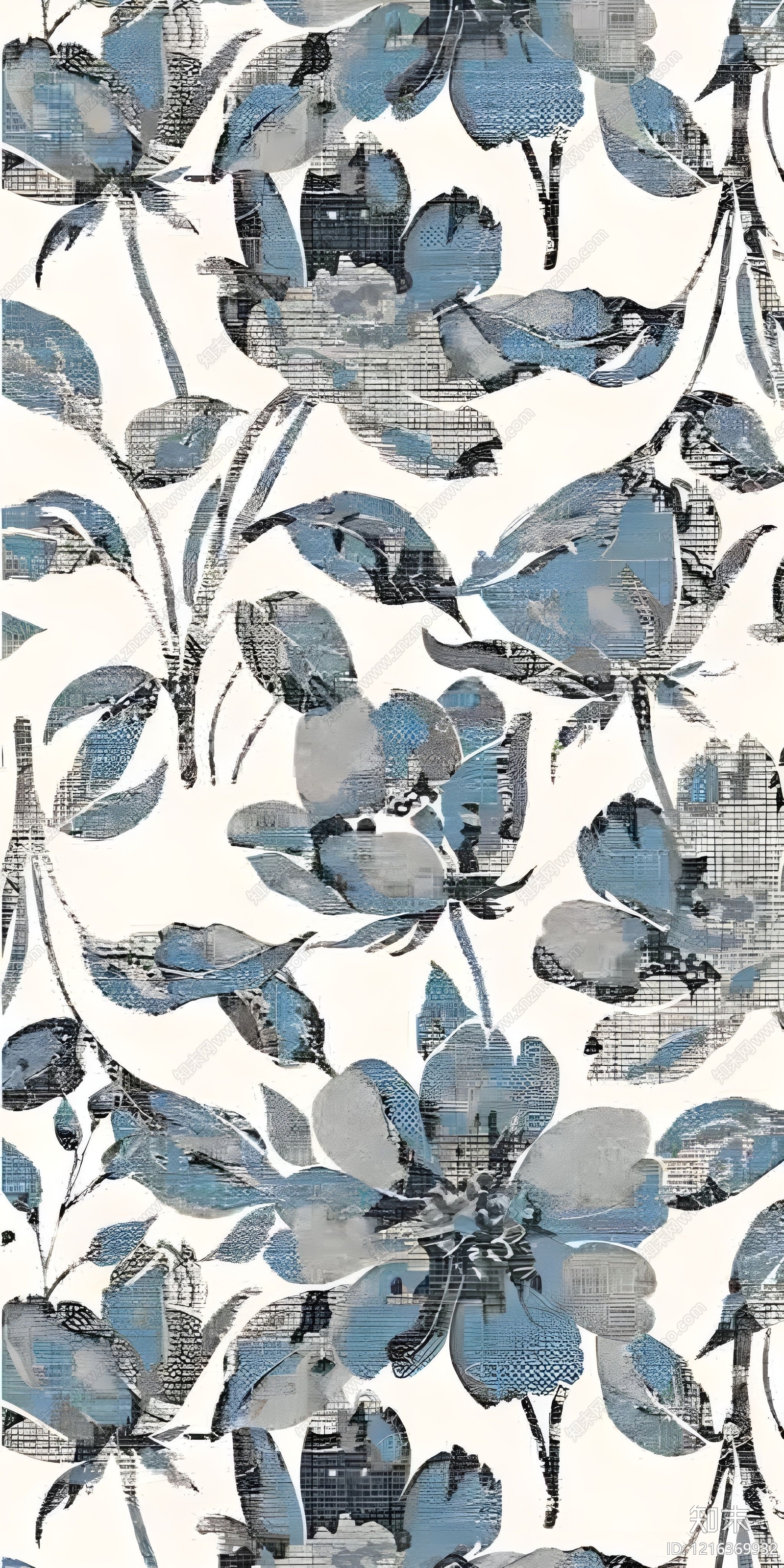 传统纹样贴图下载【ID:1216369932】