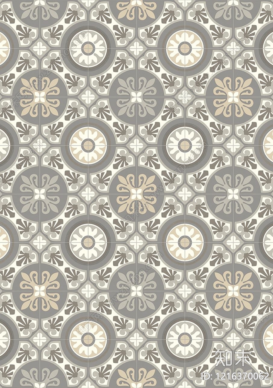 花纹砖贴图下载【ID:1216370062】