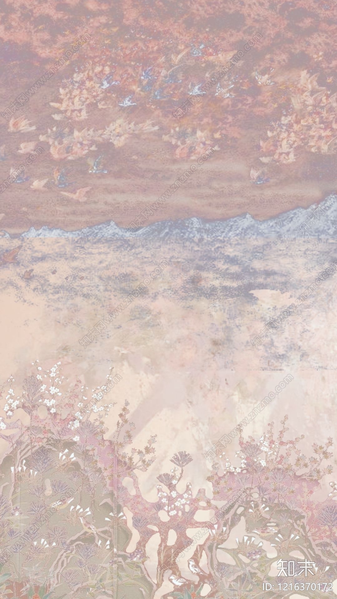 传统纹样贴图下载【ID:1216370172】