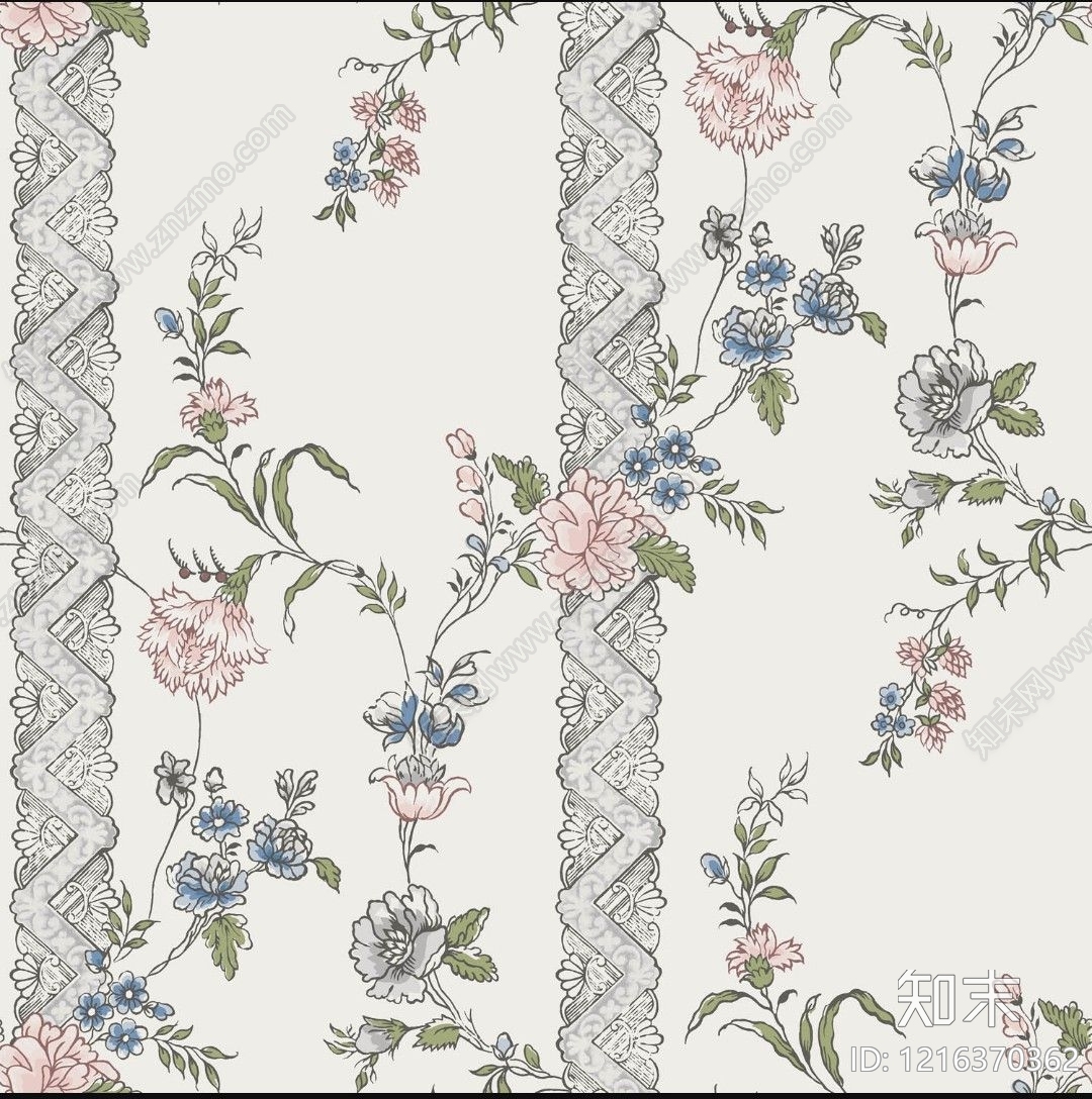 传统纹样贴图下载【ID:1216370362】