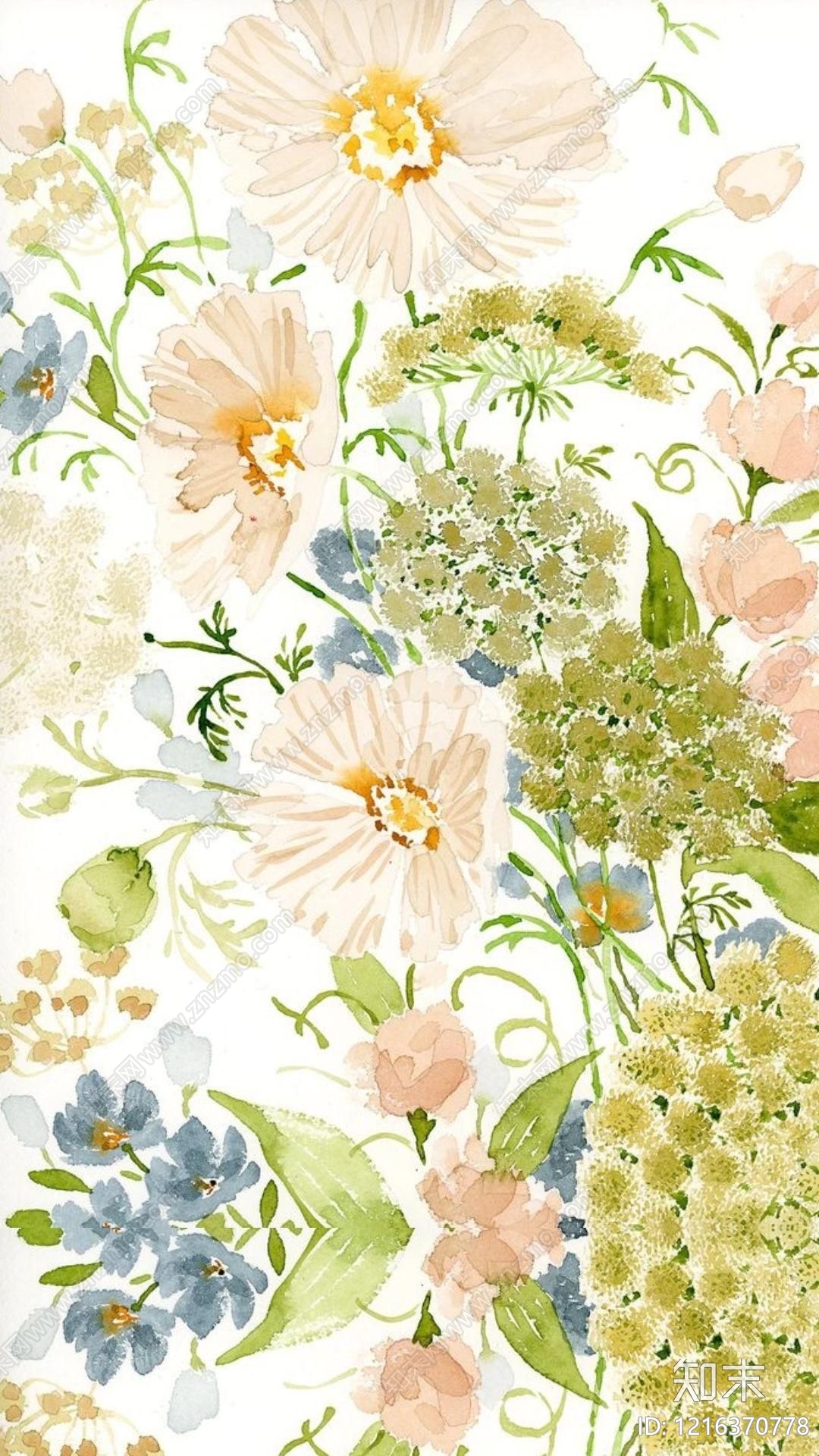 植物壁纸贴图下载【ID:1216370778】