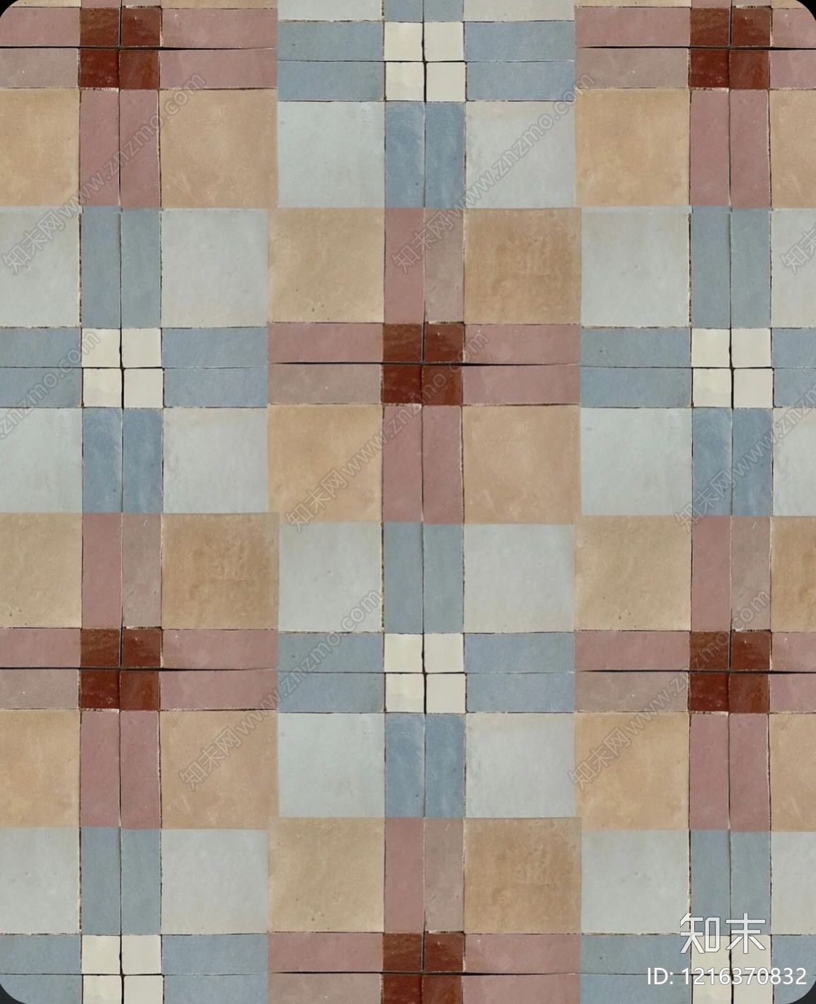 陶瓷马赛克贴图下载【ID:1216370832】