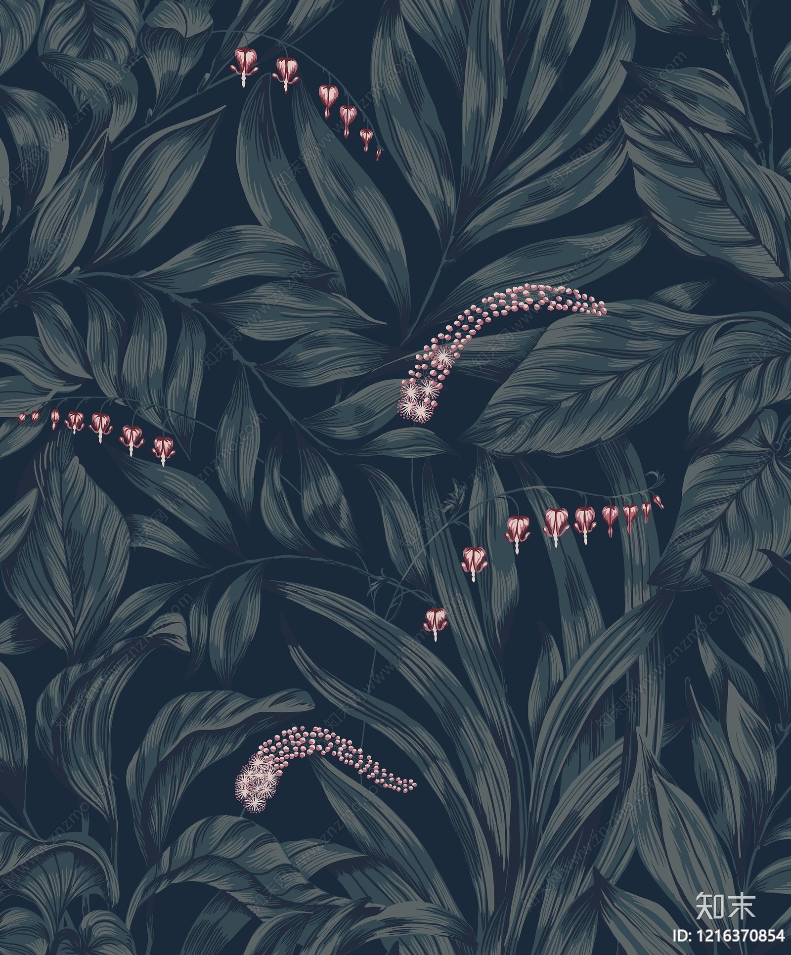 传统纹样贴图下载【ID:1216370854】