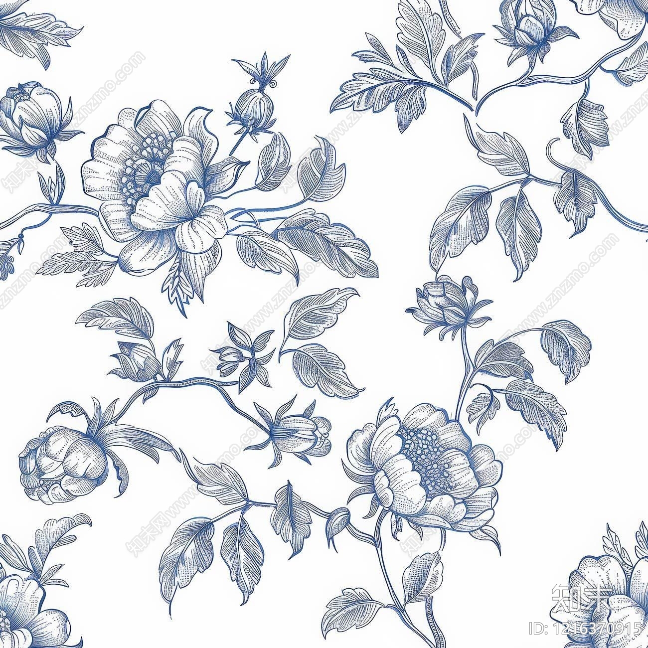 传统纹样贴图下载【ID:1216370915】