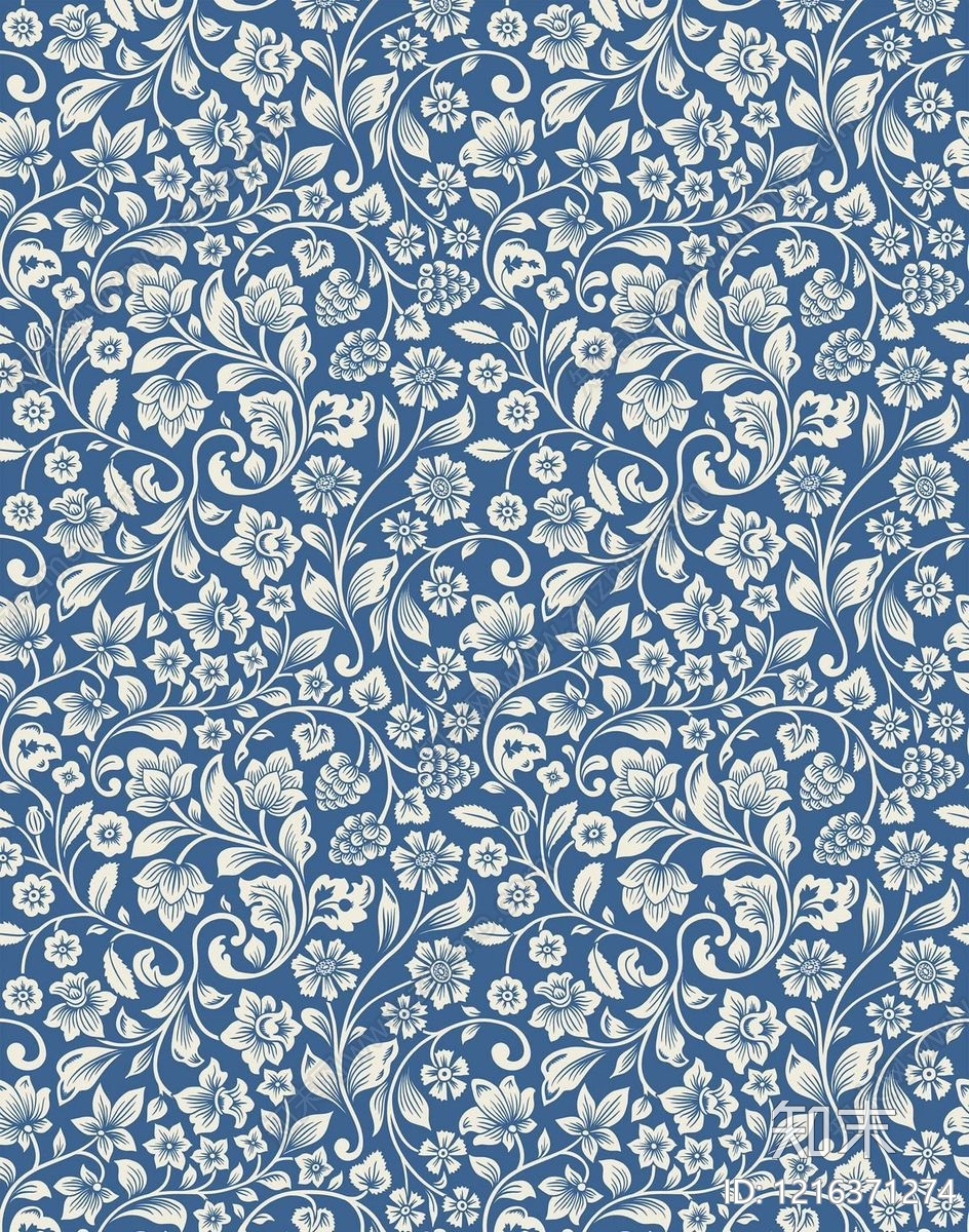 传统纹样贴图下载【ID:1216371274】