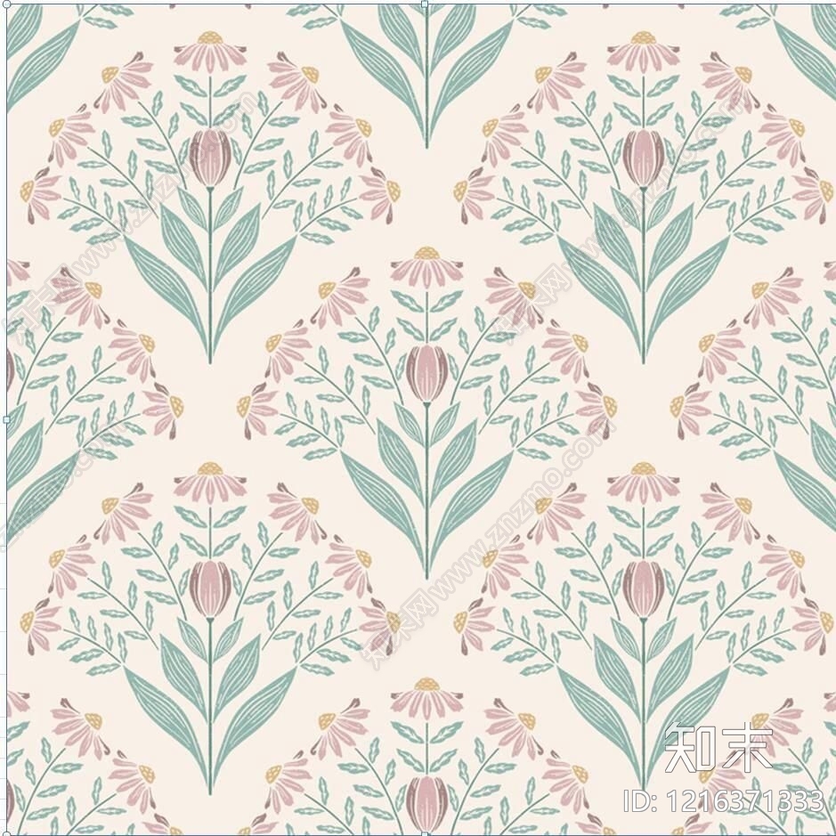 传统纹样贴图下载【ID:1216371333】