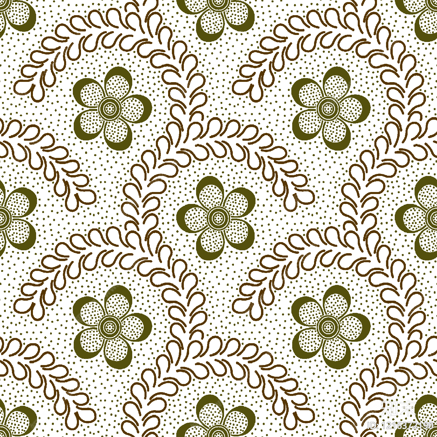 传统纹样贴图下载【ID:1216372190】