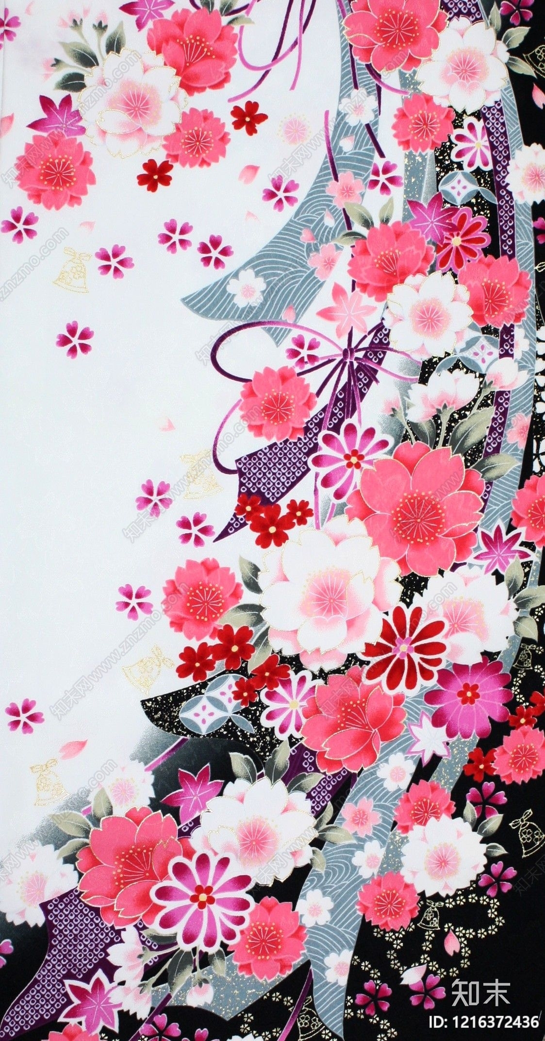 传统纹样贴图下载【ID:1216372436】