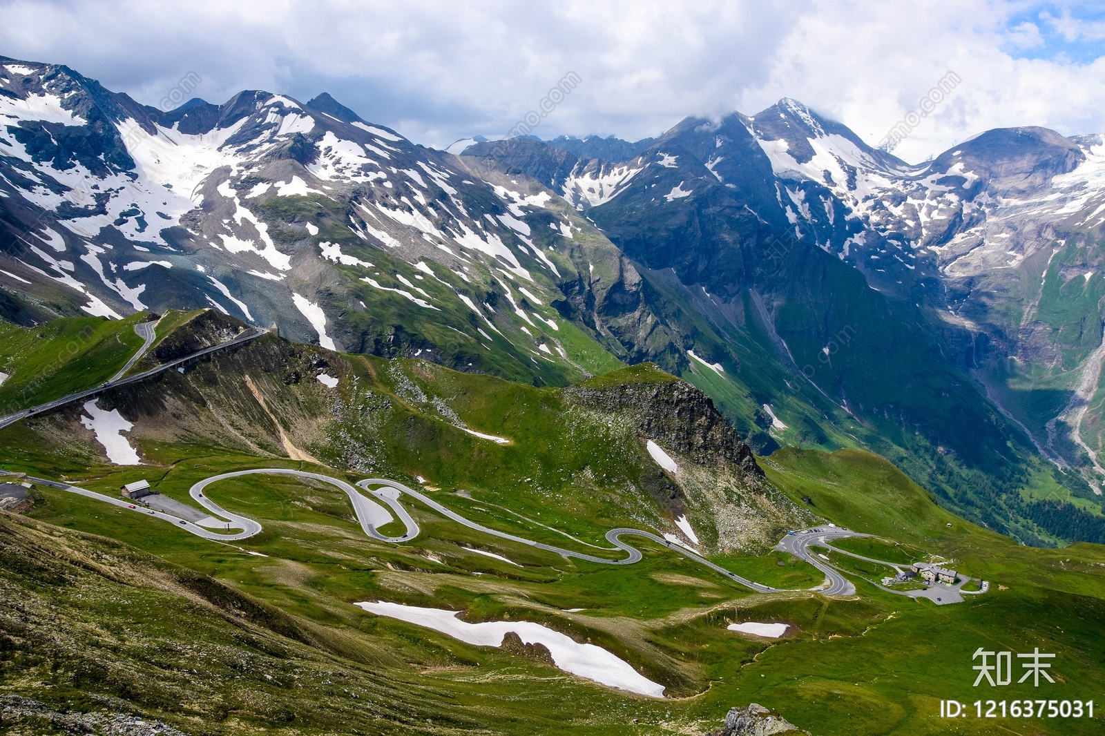 雪山贴图下载【ID:1216375031】