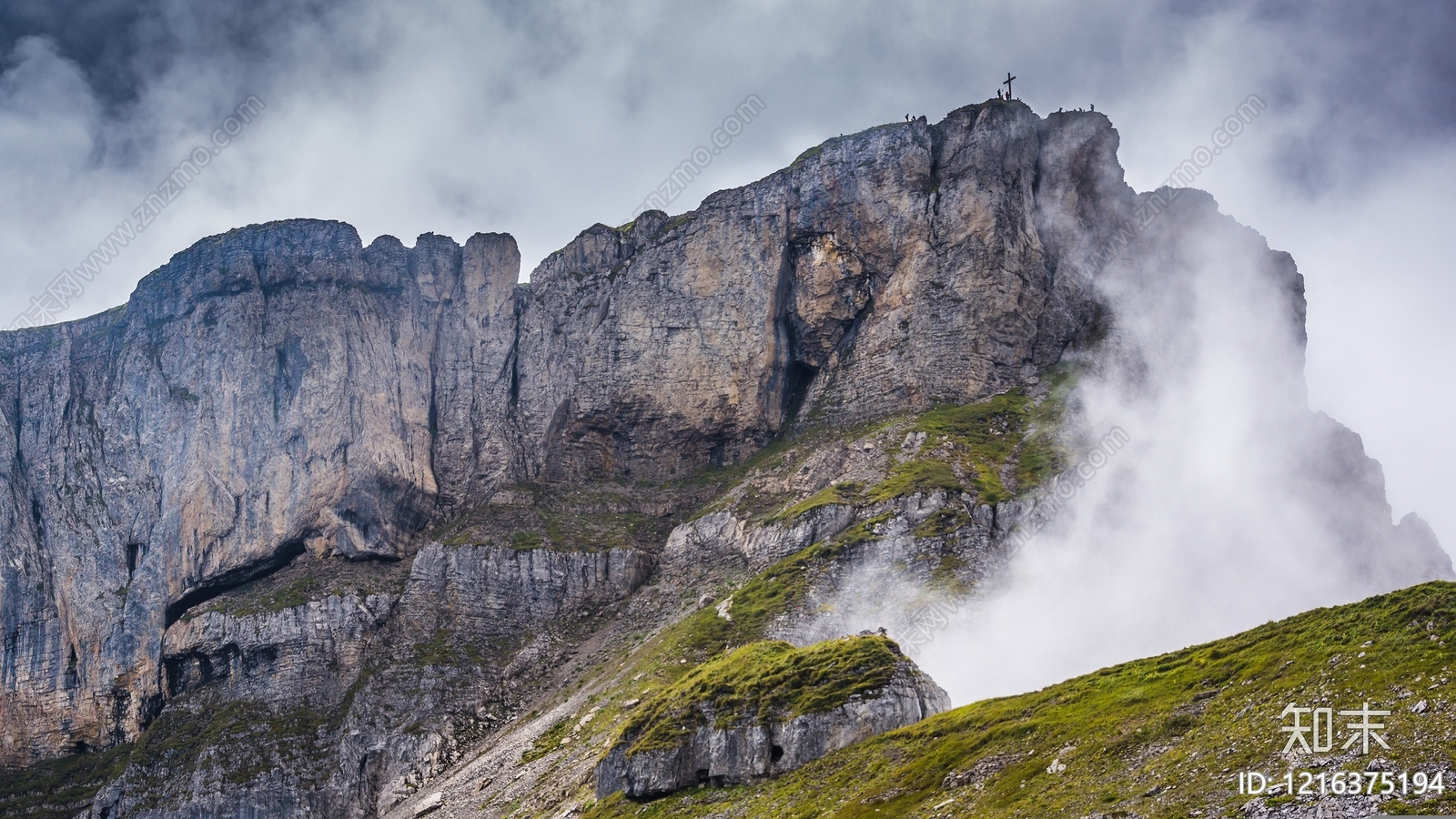 山水贴图下载【ID:1216375194】