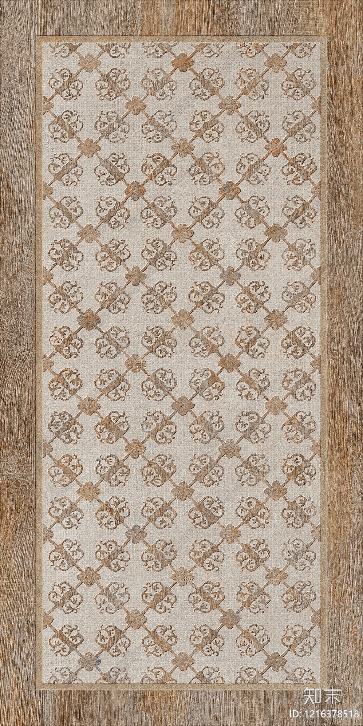 法式艺术砖贴图下载【ID:1216378518】