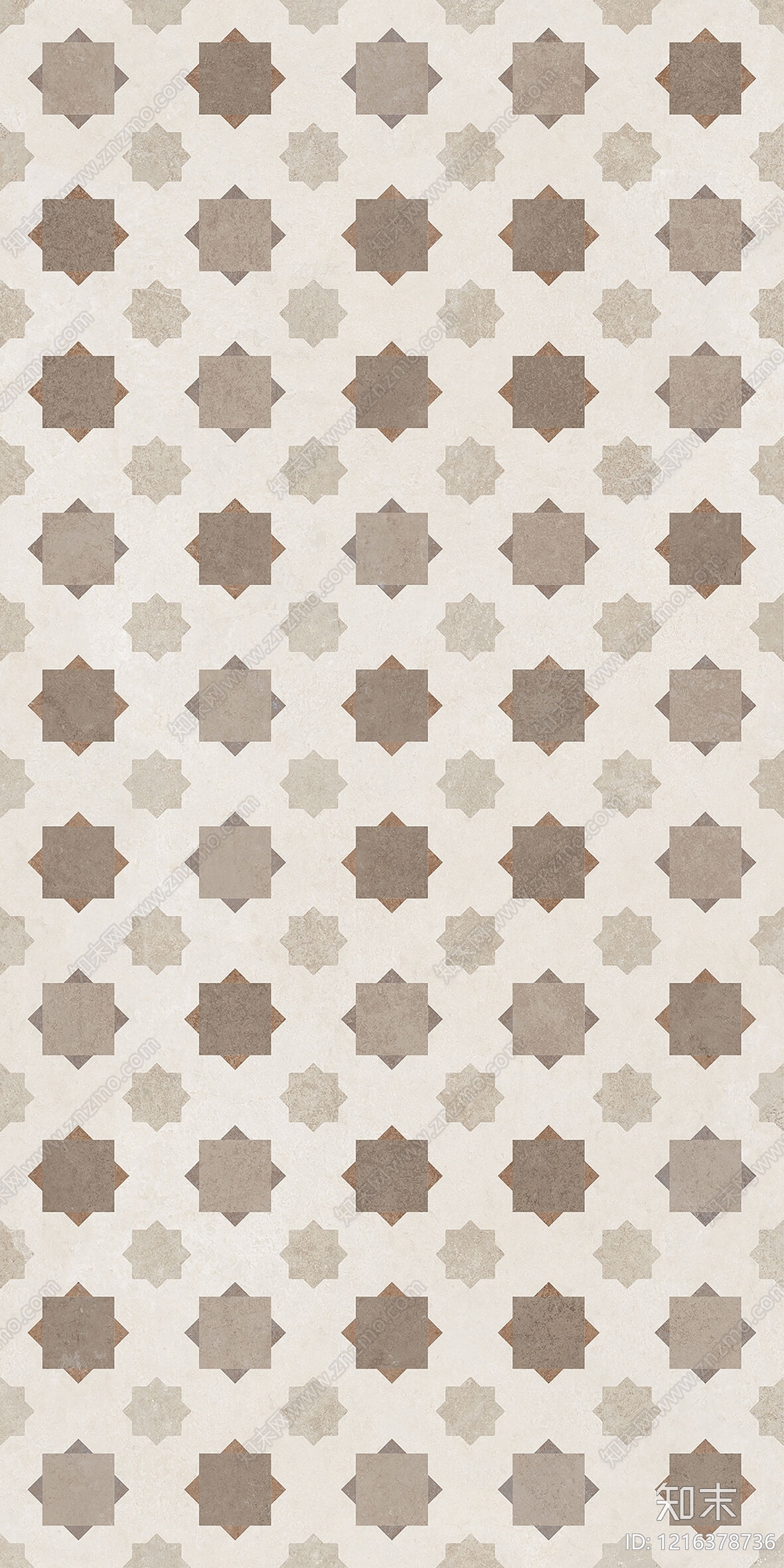 现代花纹砖贴图下载【ID:1216378736】