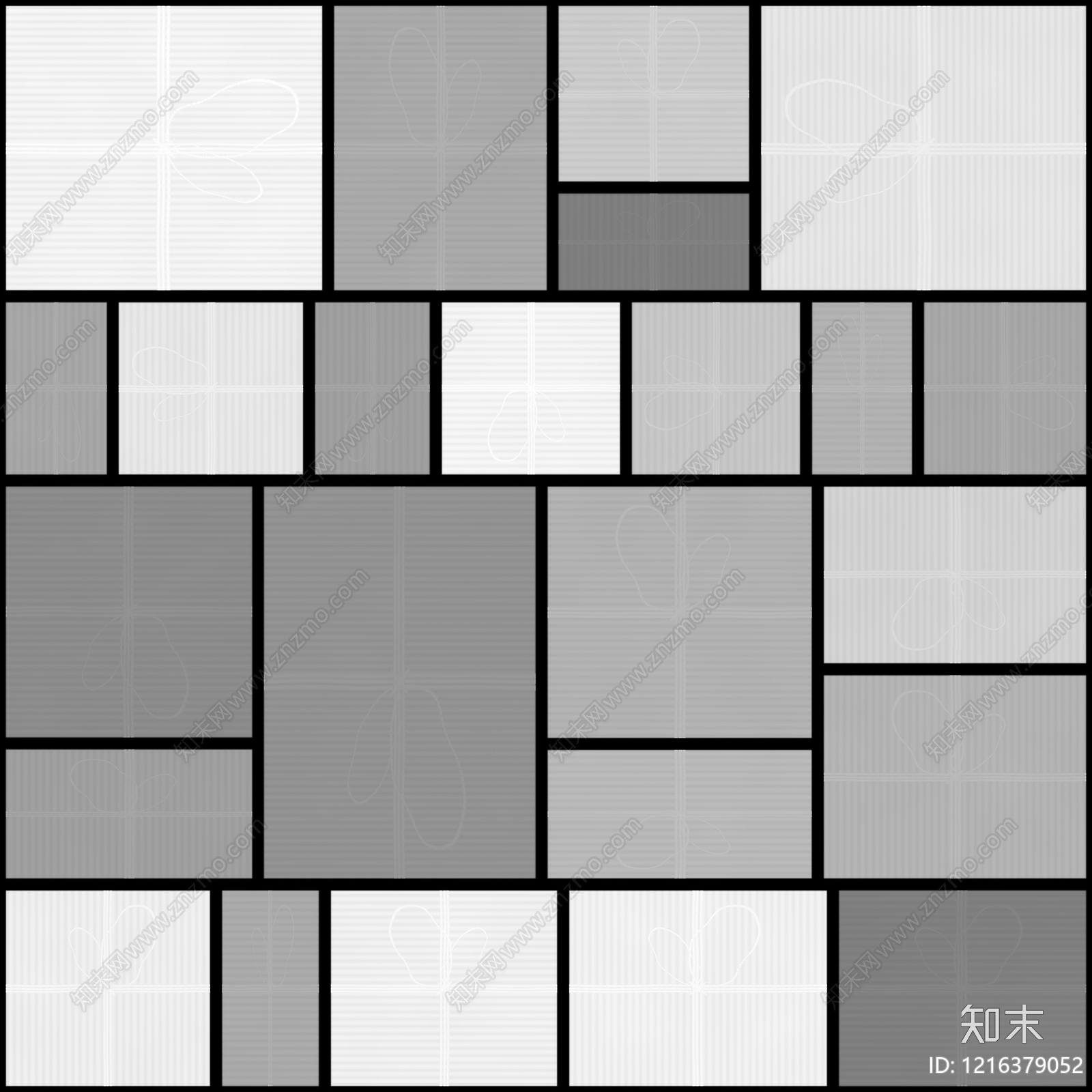 马赛克砖贴图下载【ID:1216379052】