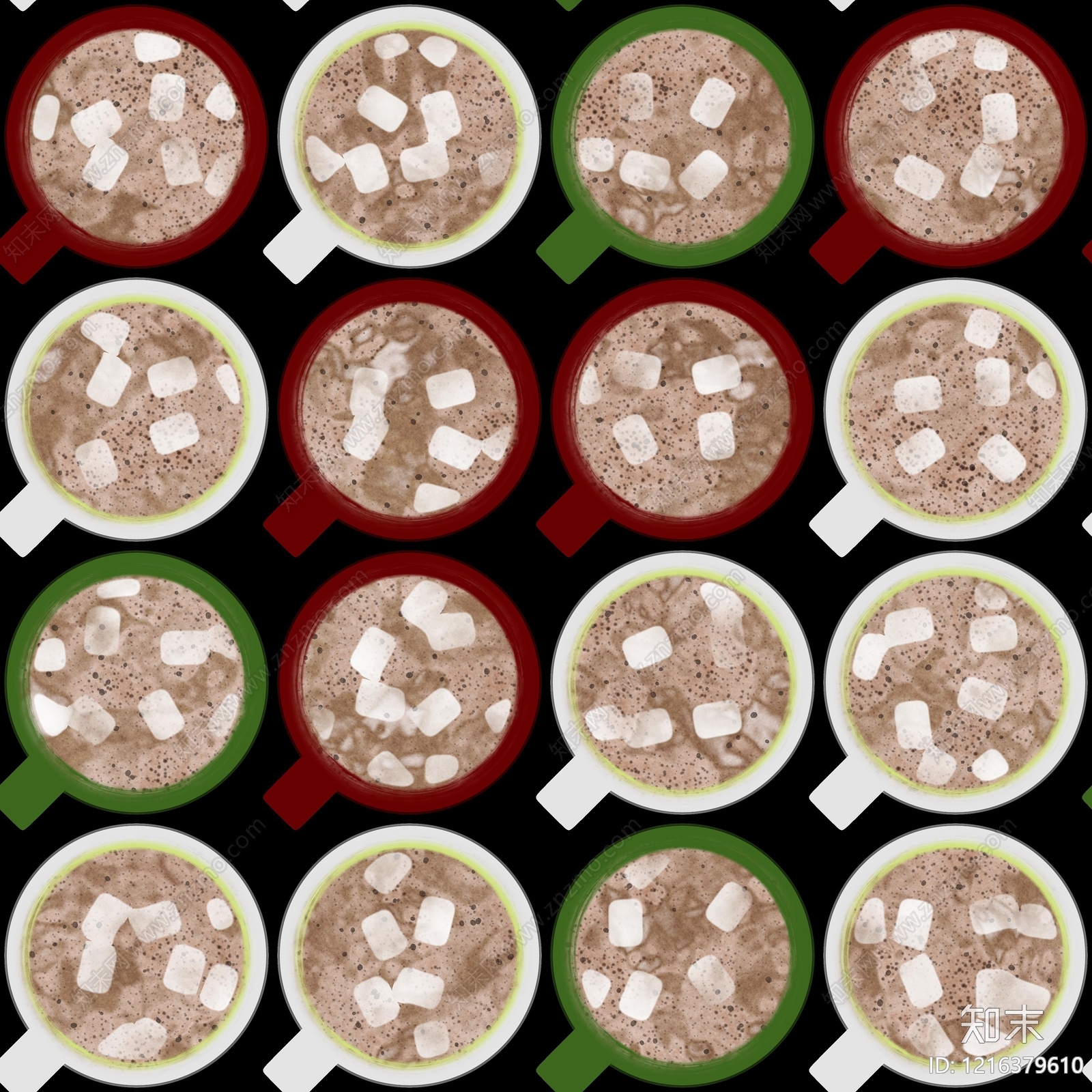 传统纹样贴图下载【ID:1216379610】