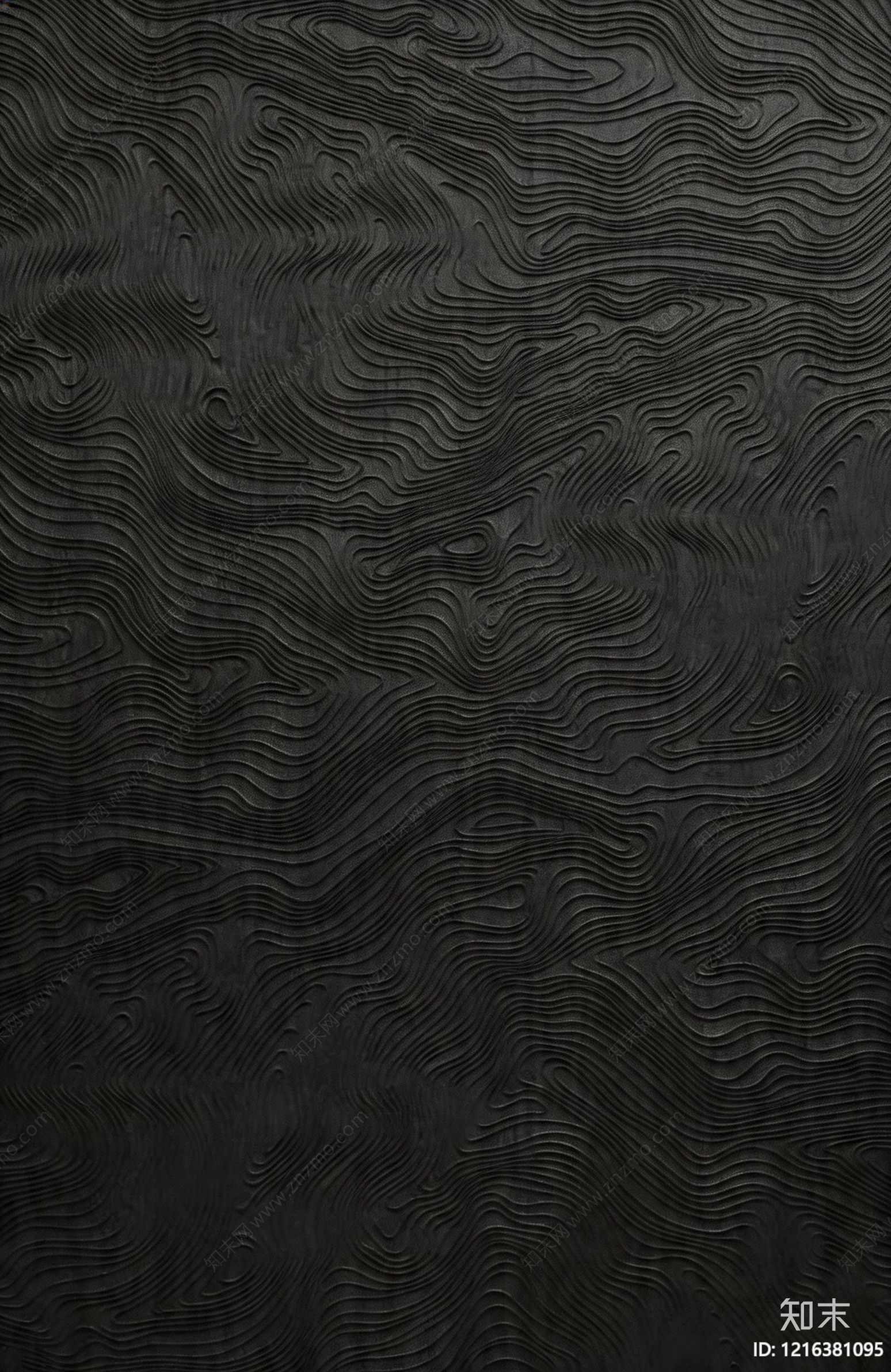 现代木材雕花贴图下载【ID:1216381095】