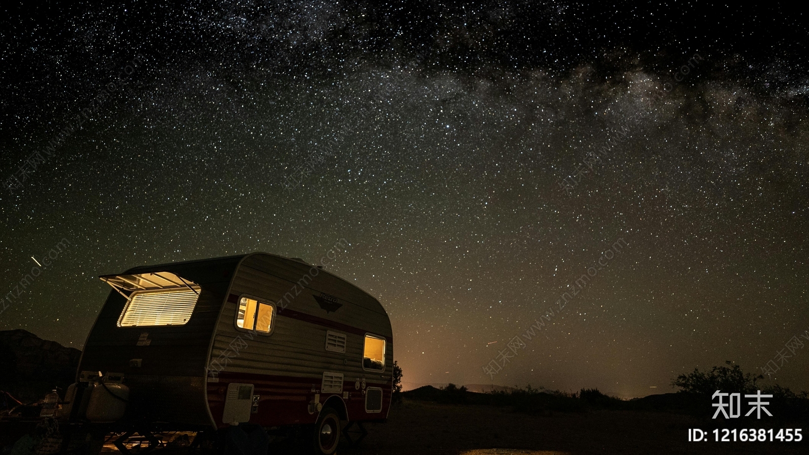 夜晚贴图下载【ID:1216381455】