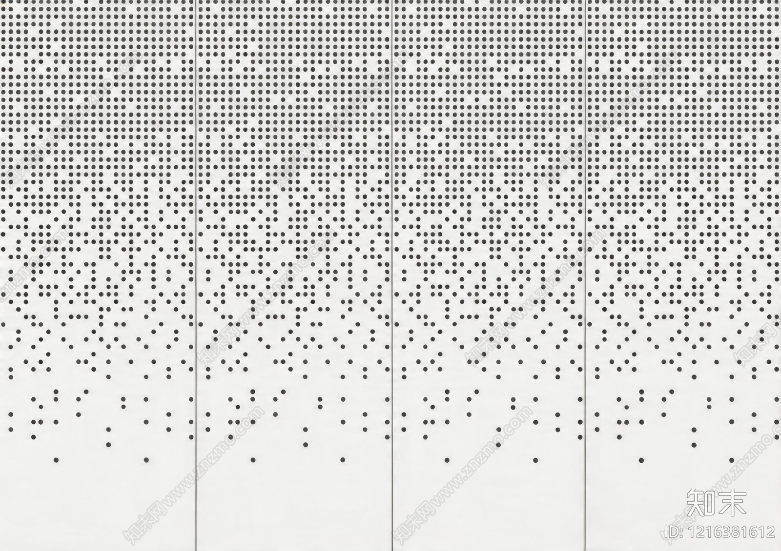 现代穿孔金属板贴图下载【ID:1216381612】