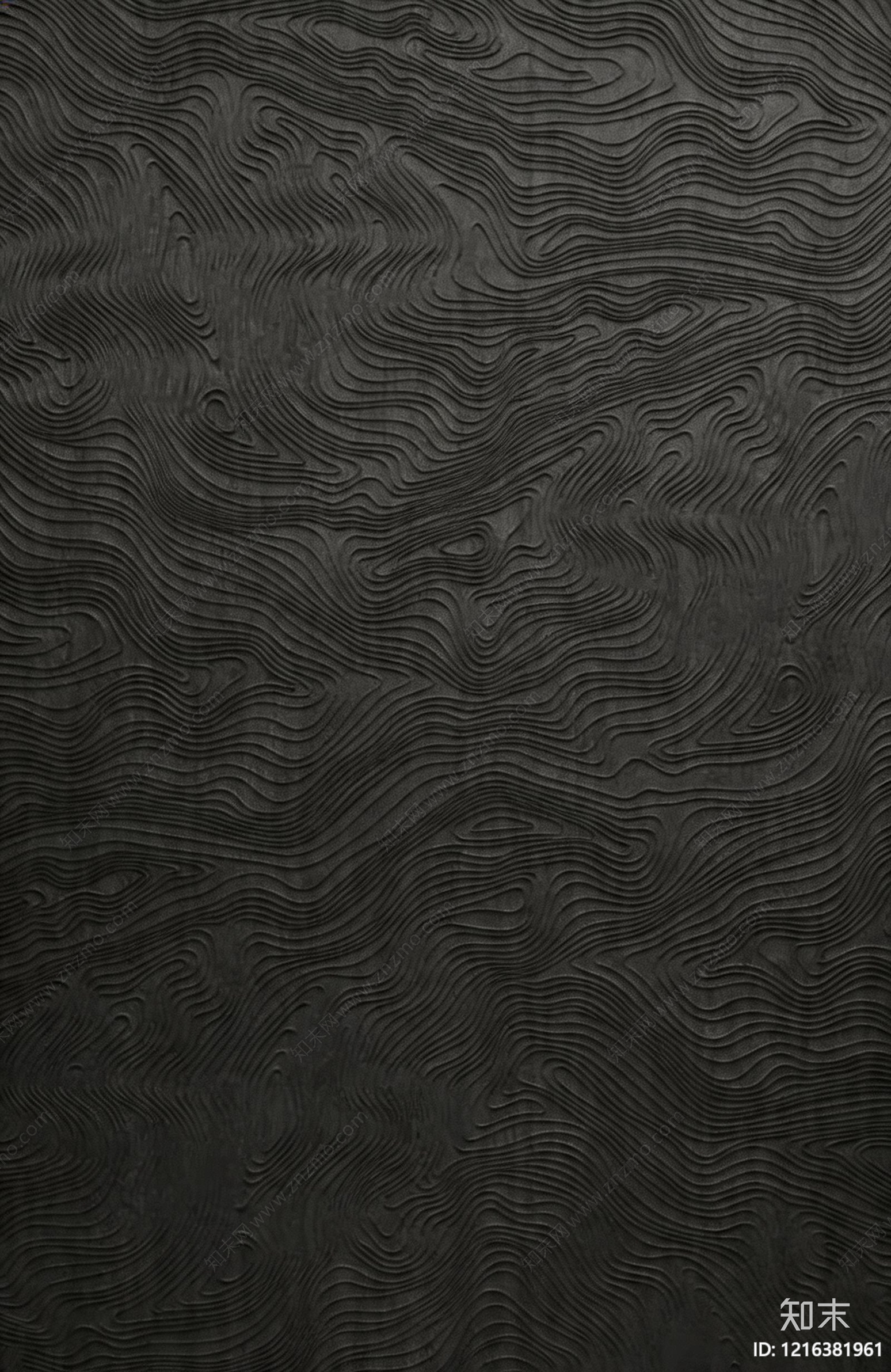 新中式木材雕花贴图下载【ID:1216381961】