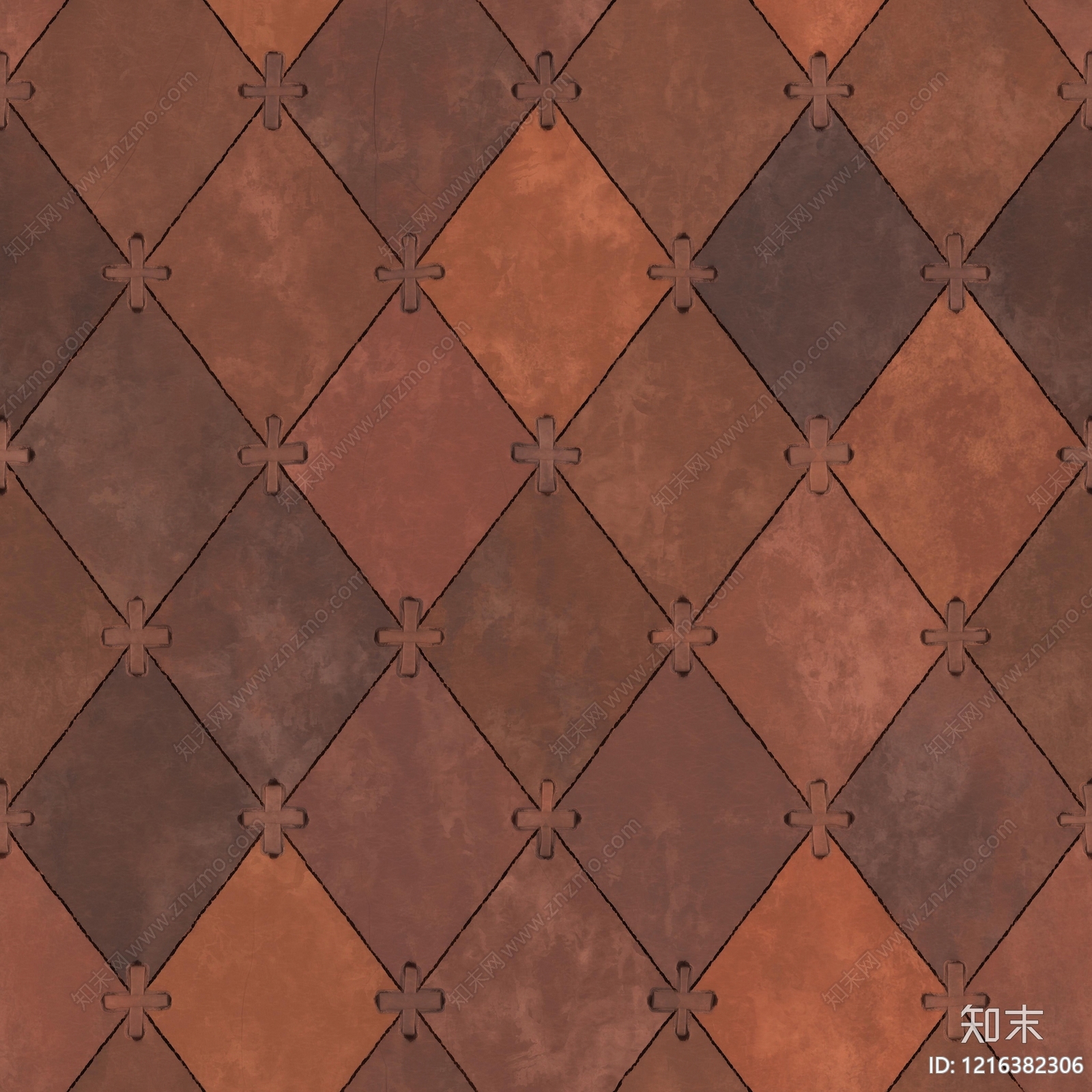 粗纹皮革贴图下载【ID:1216382306】