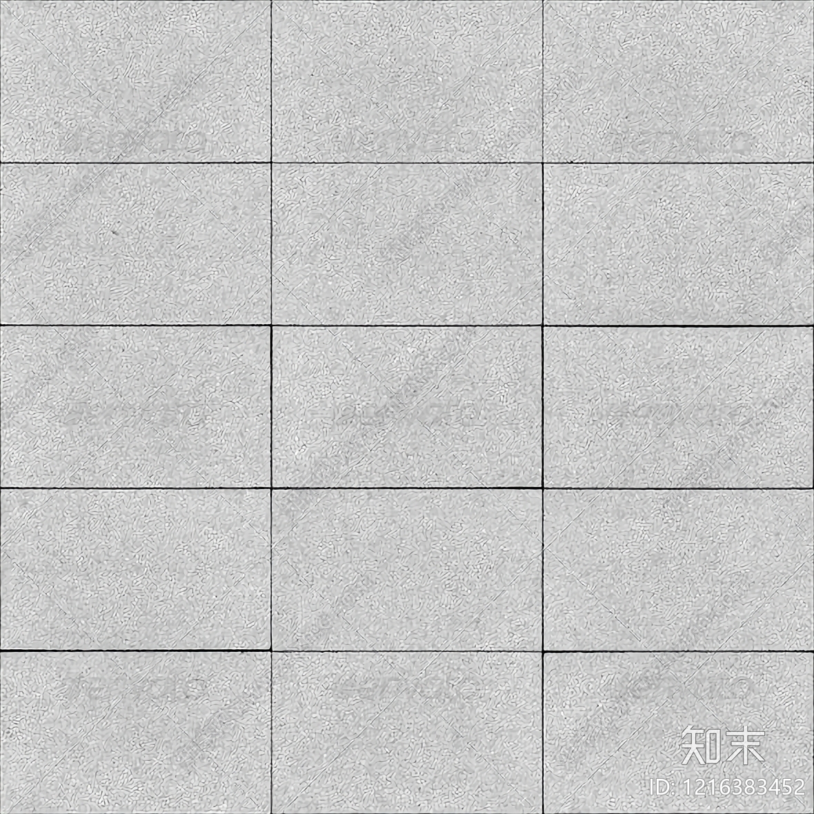 灰色瓷砖贴图下载【ID:1216383452】