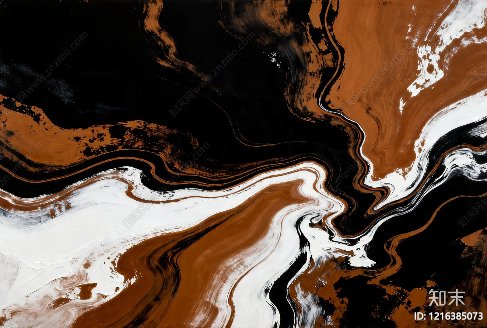 抽象画贴图下载【ID:1216385073】