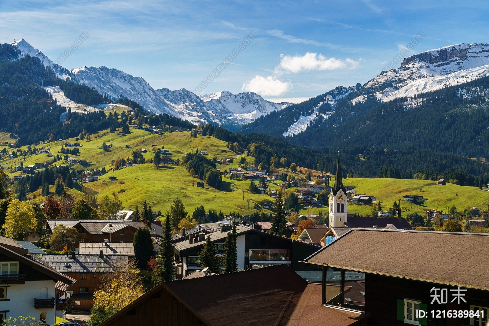 山水贴图下载【ID:1216389841】