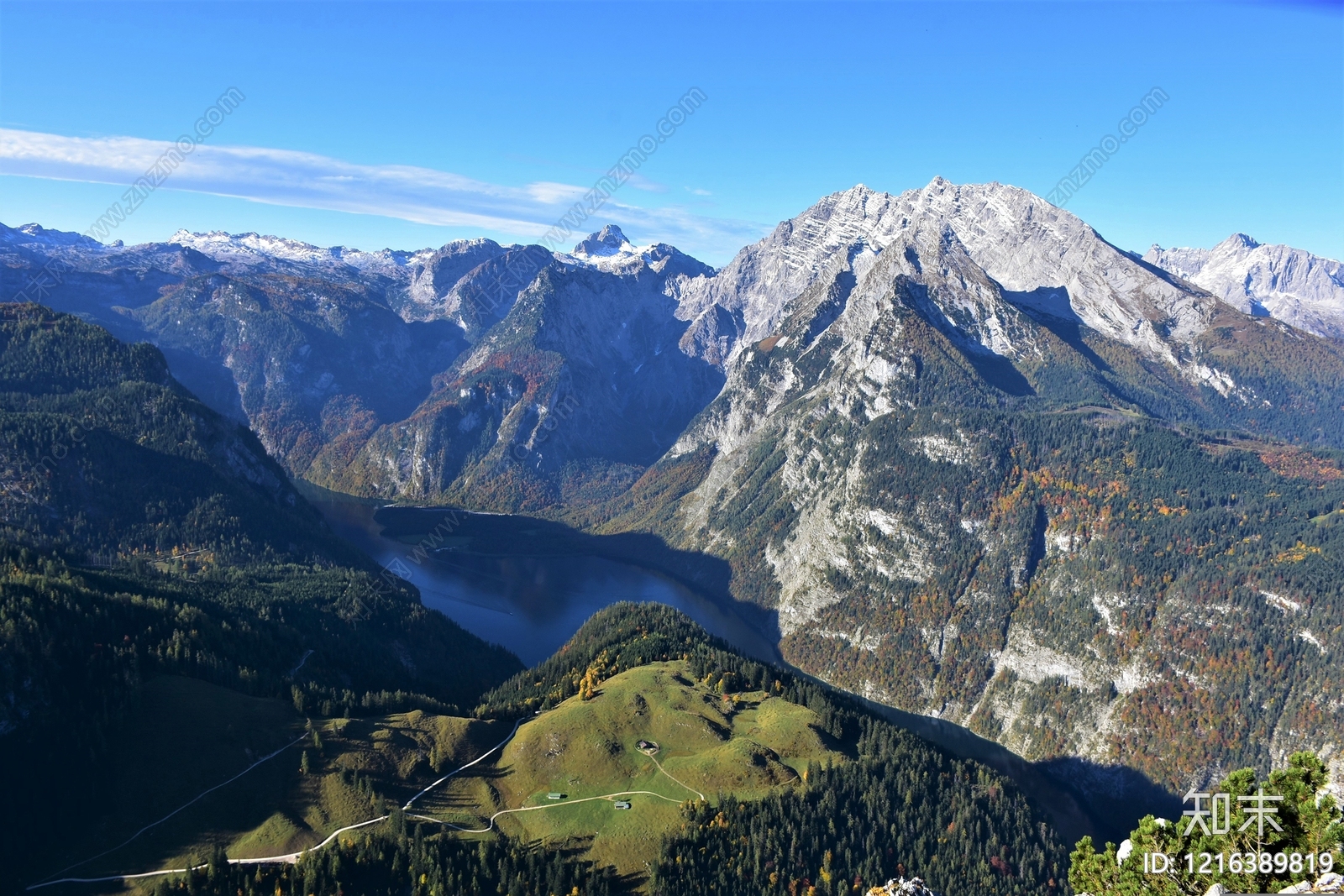 山水贴图下载【ID:1216389819】