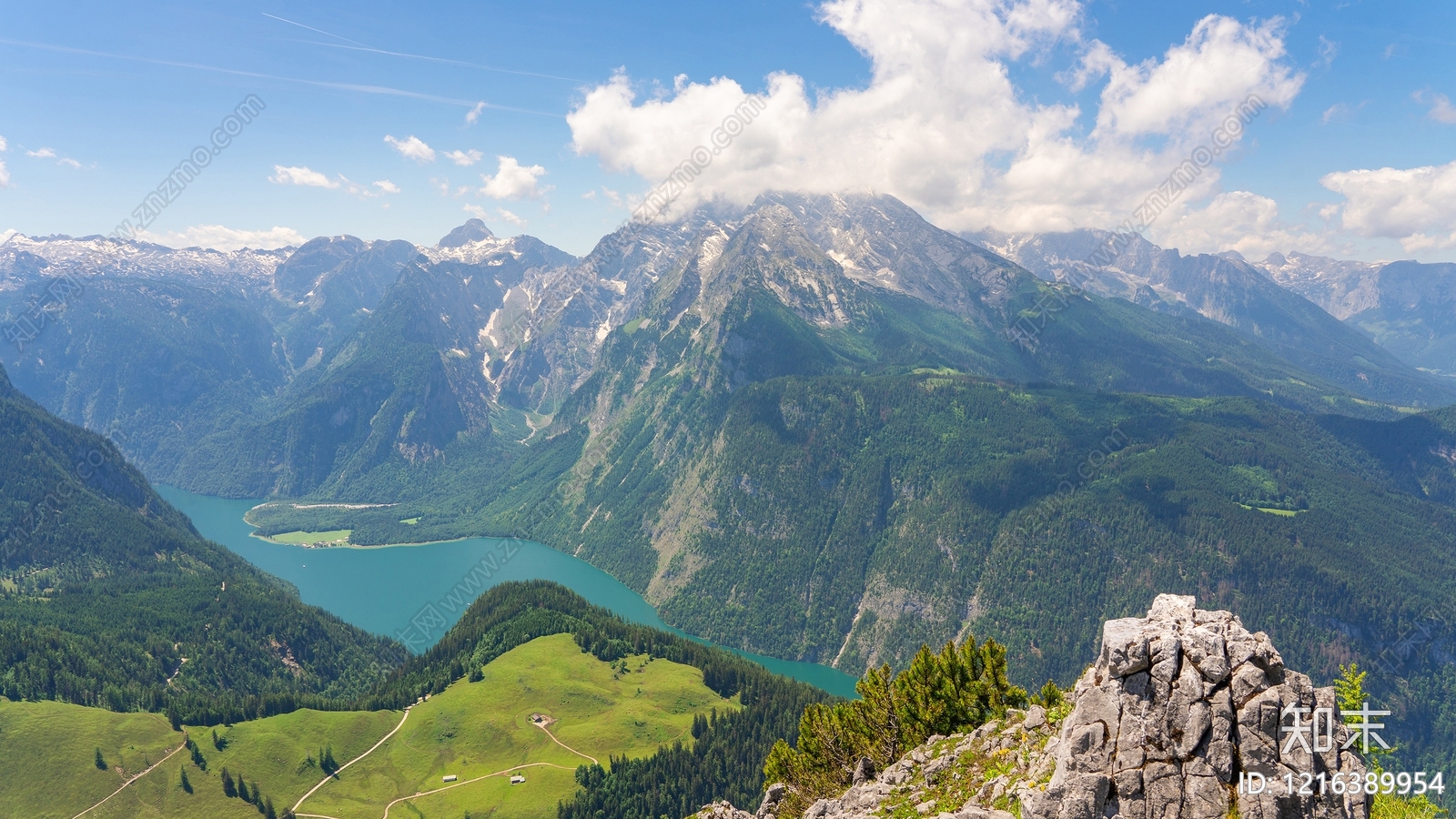 山水贴图下载【ID:1216389954】