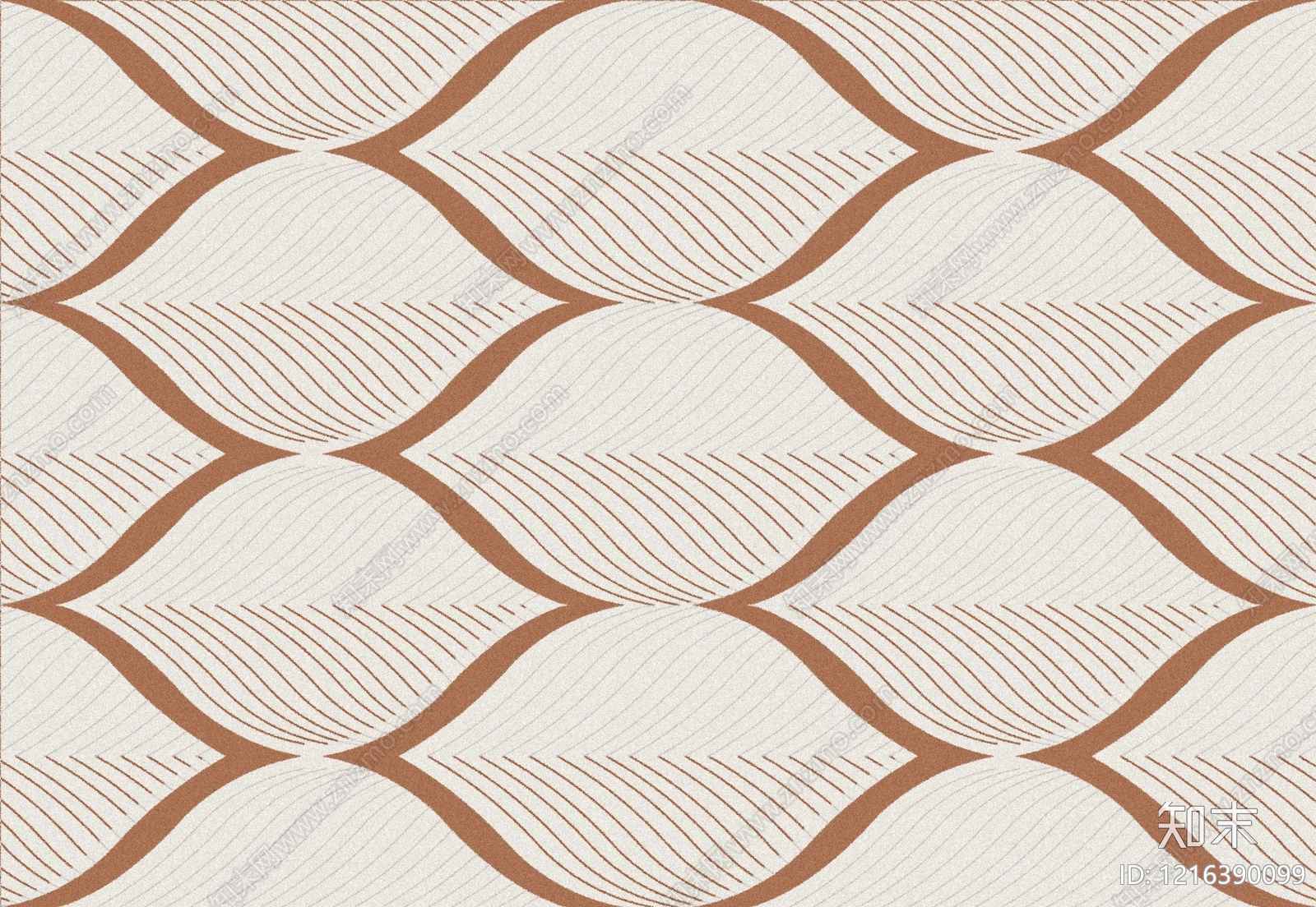 轻奢几何地毯贴图下载【ID:1216390099】