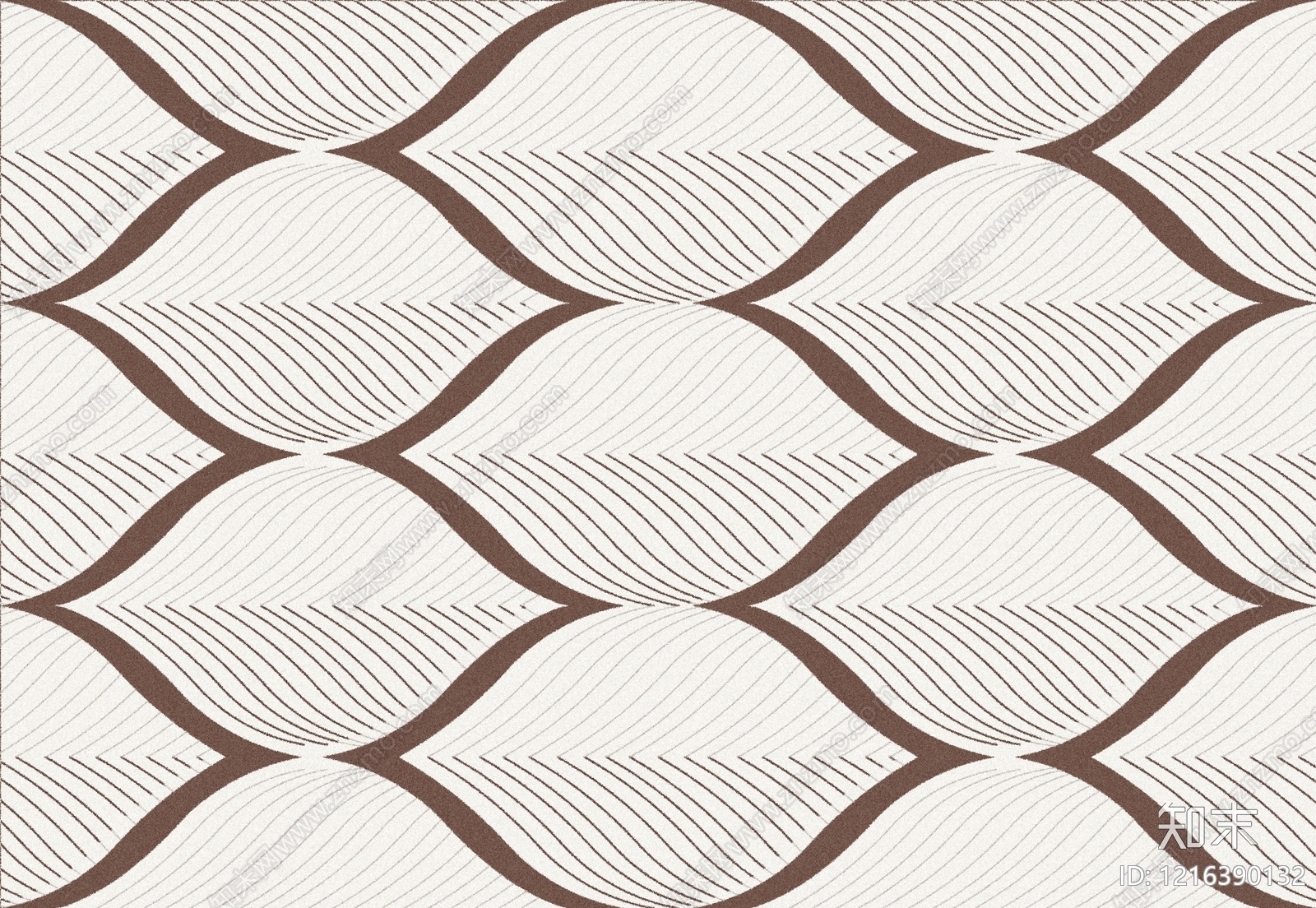 复古几何地毯贴图下载【ID:1216390132】