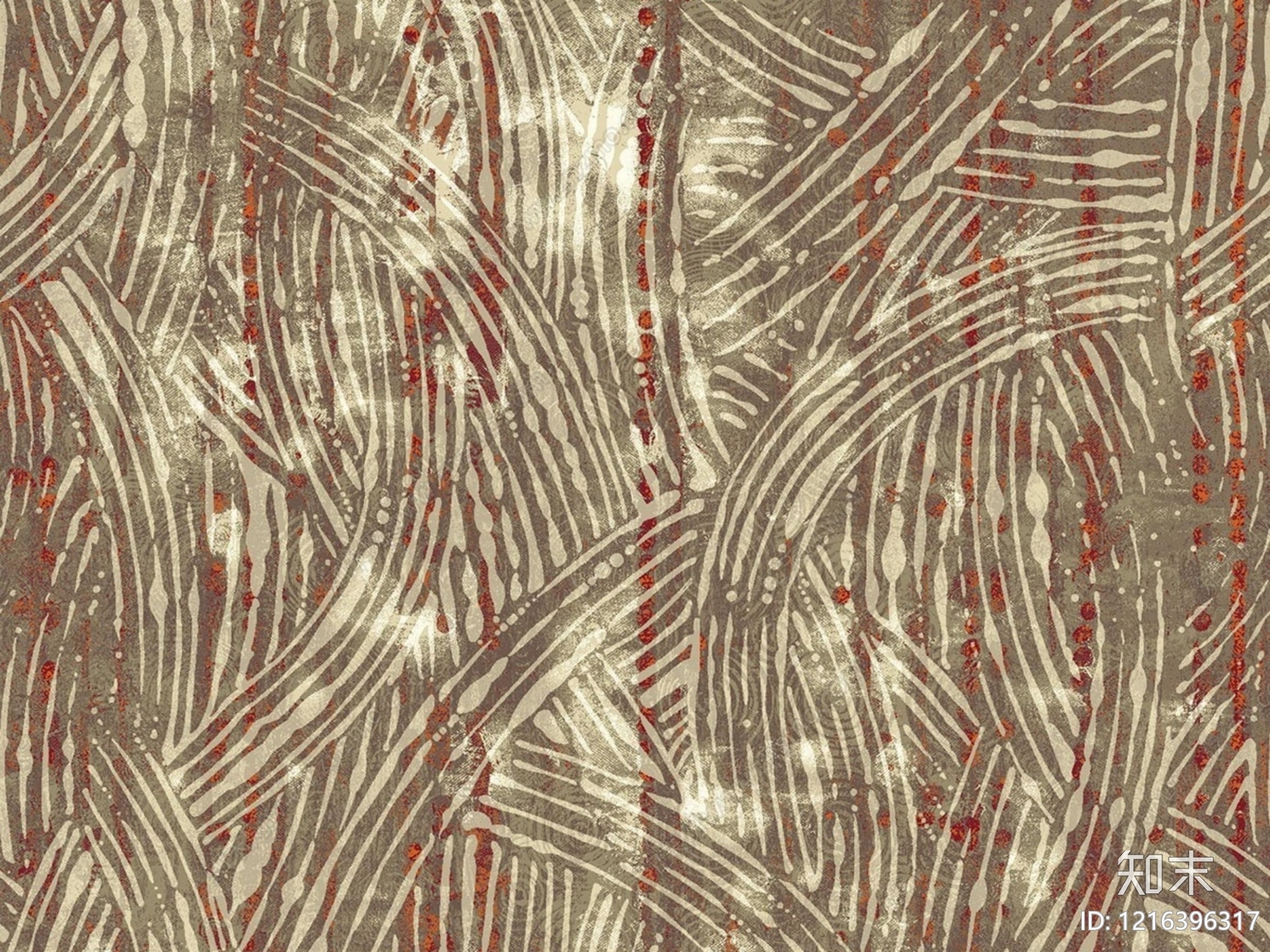 条纹地毯贴图下载【ID:1216396317】