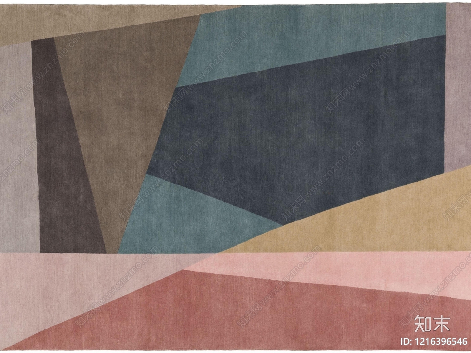 几何地毯贴图下载【ID:1216396546】