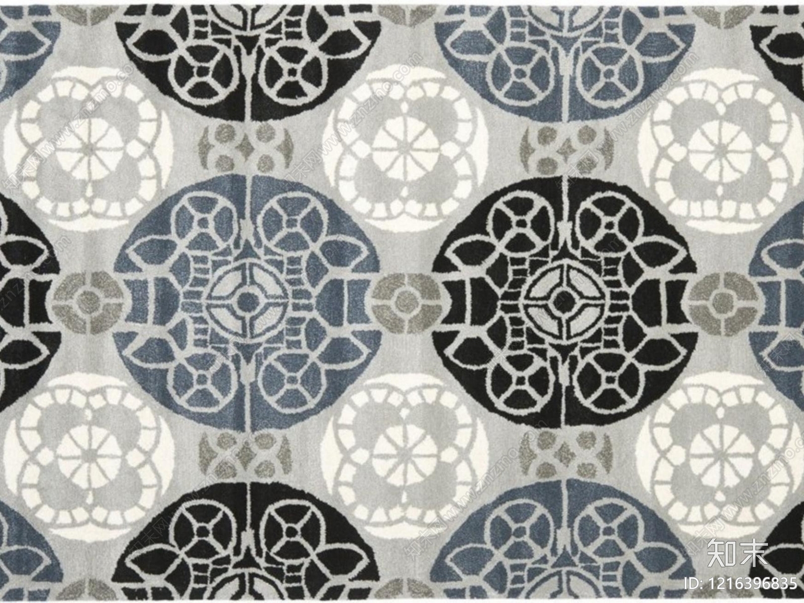 几何地毯贴图下载【ID:1216396835】