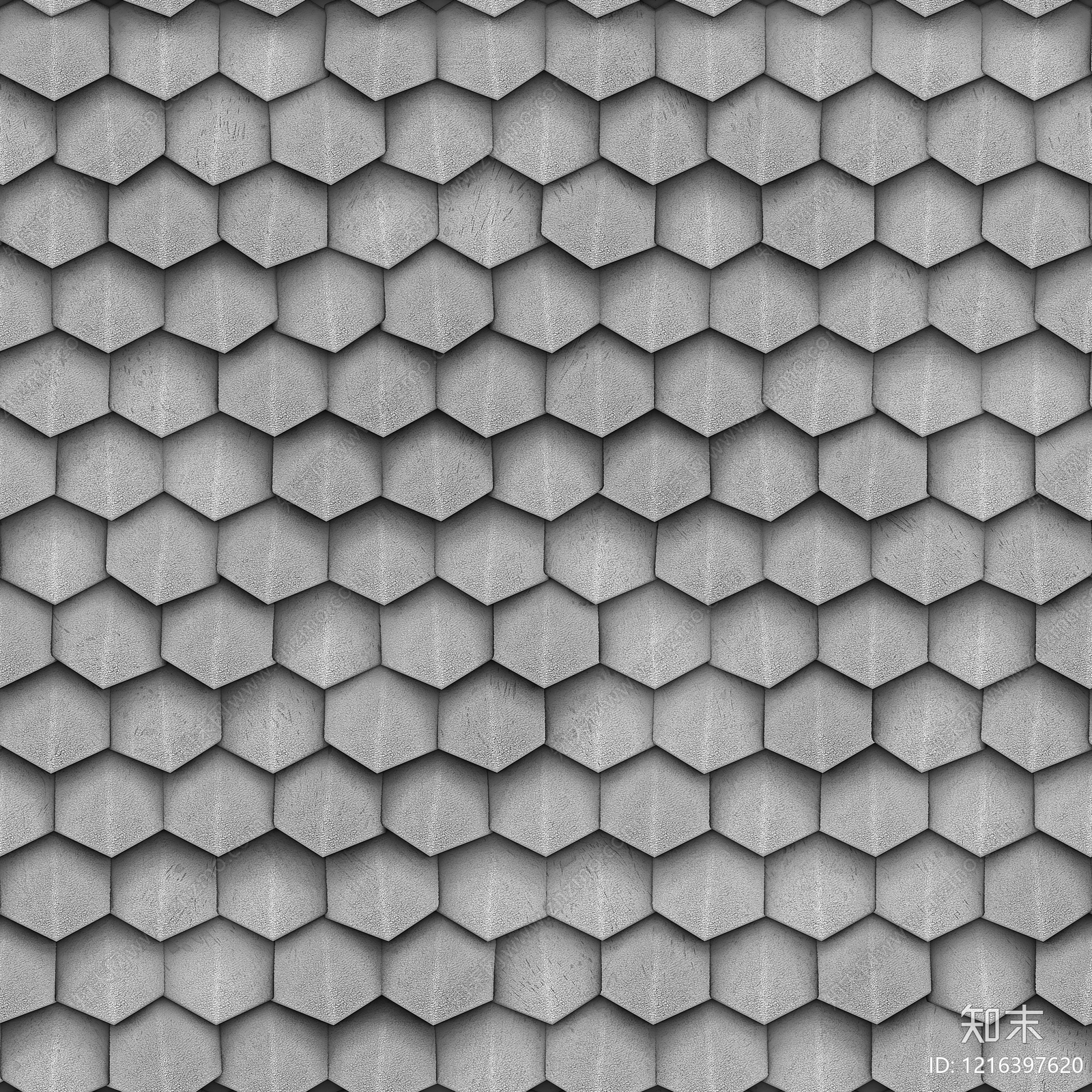 水泥瓦贴图下载【ID:1216397620】