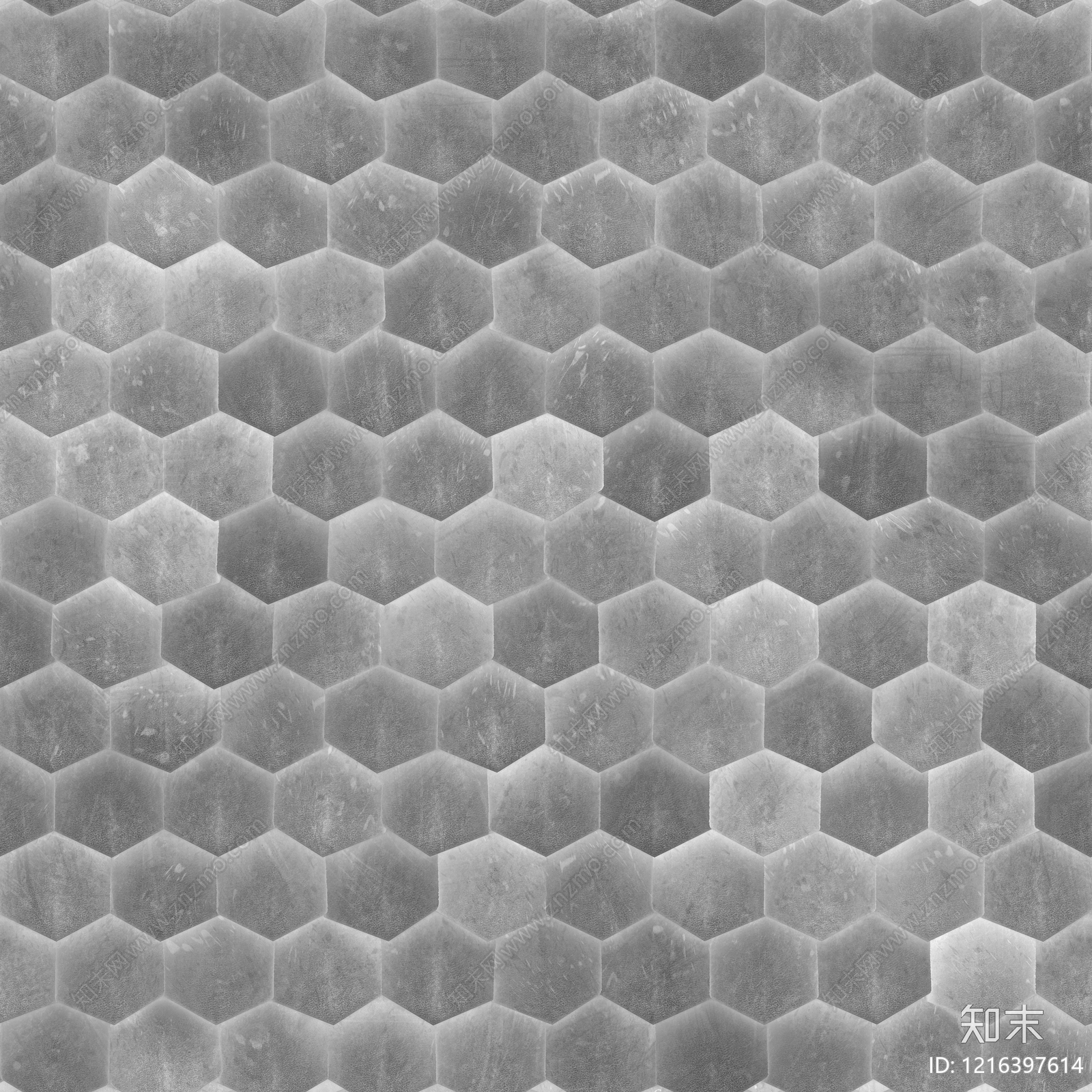 灰色瓷砖贴图下载【ID:1216397614】