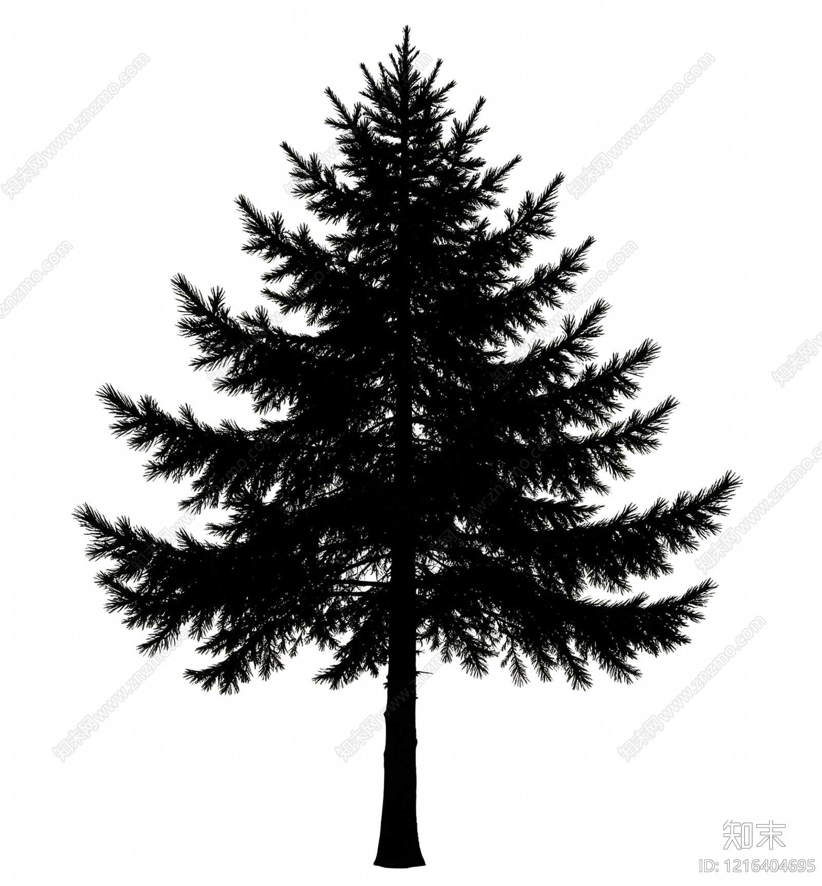 树木贴图下载【ID:1216404695】