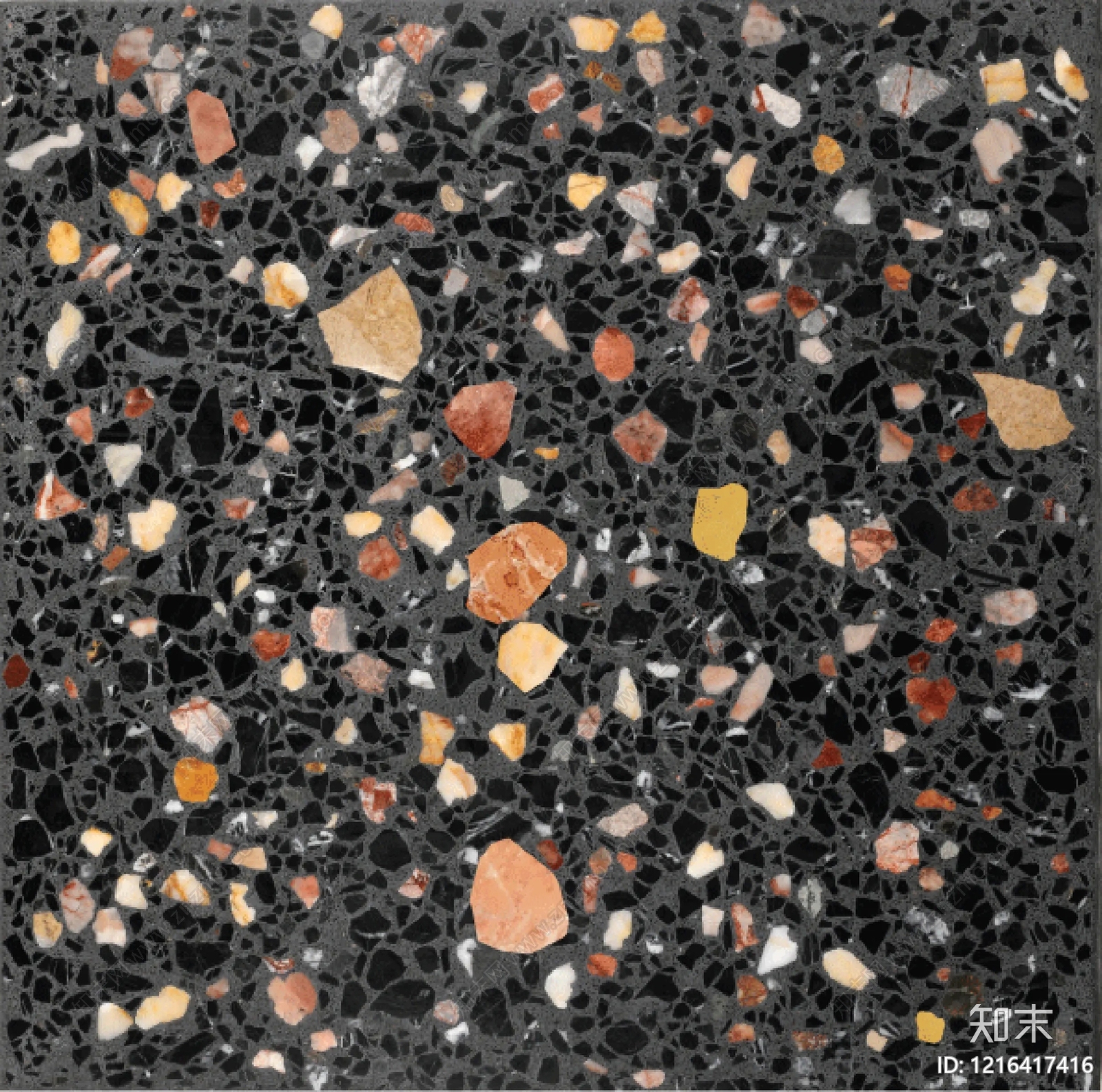 彩色水磨石贴图下载【ID:1216417416】
