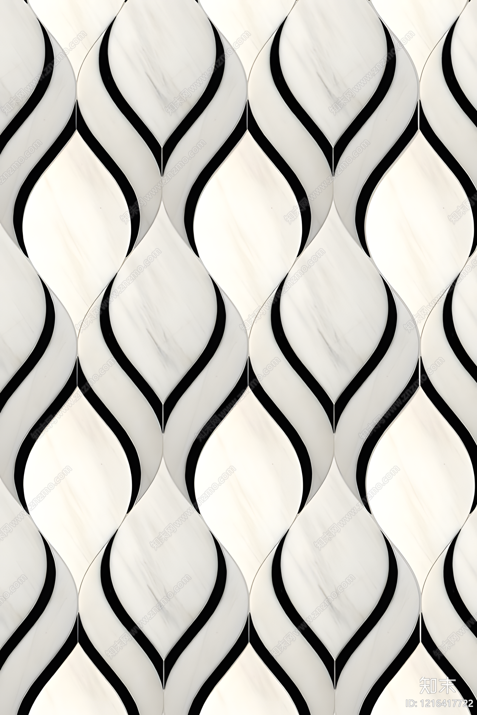 现代艺术砖贴图下载【ID:1216417722】