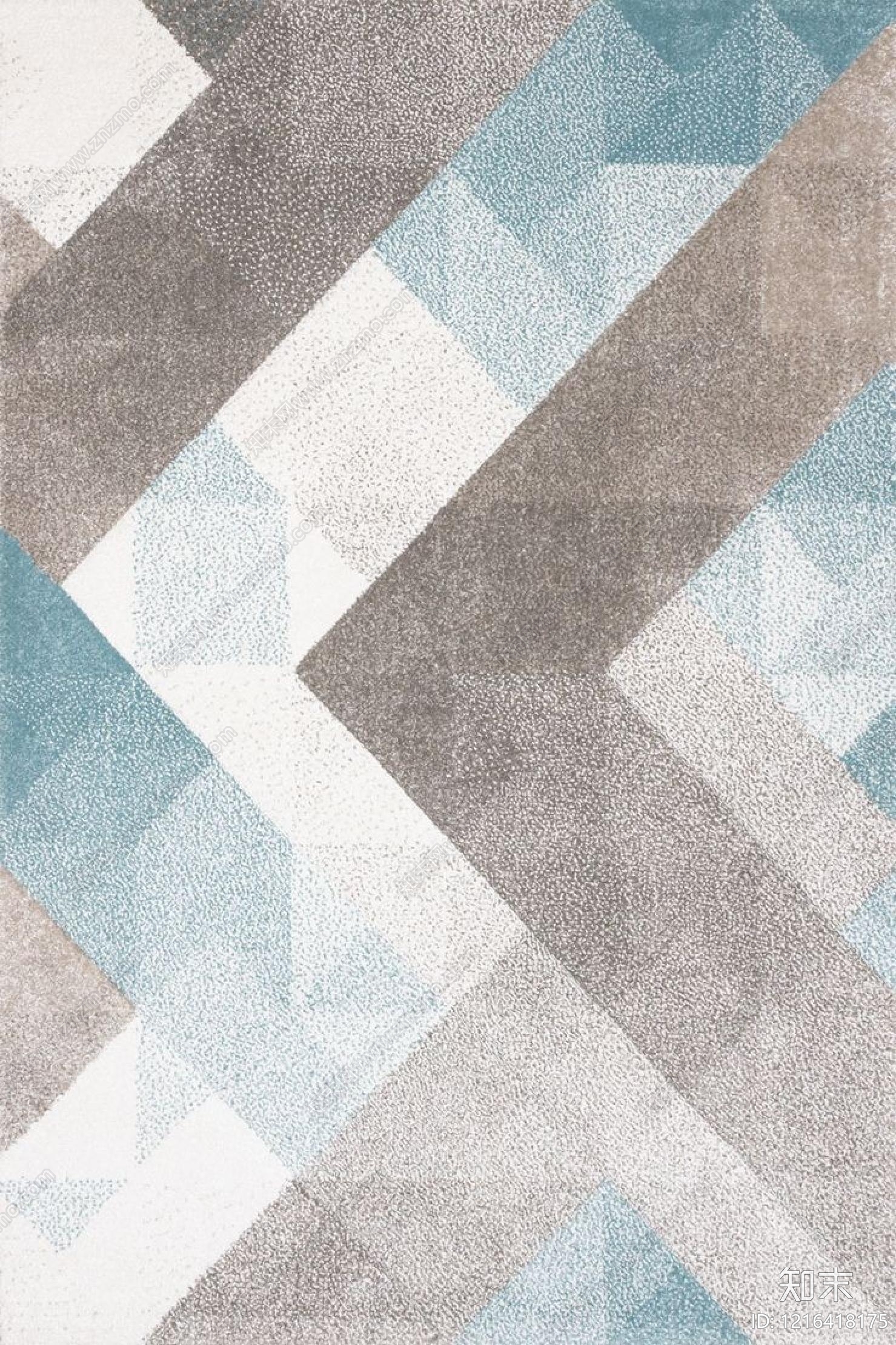 现代几何地毯贴图下载【ID:1216418175】