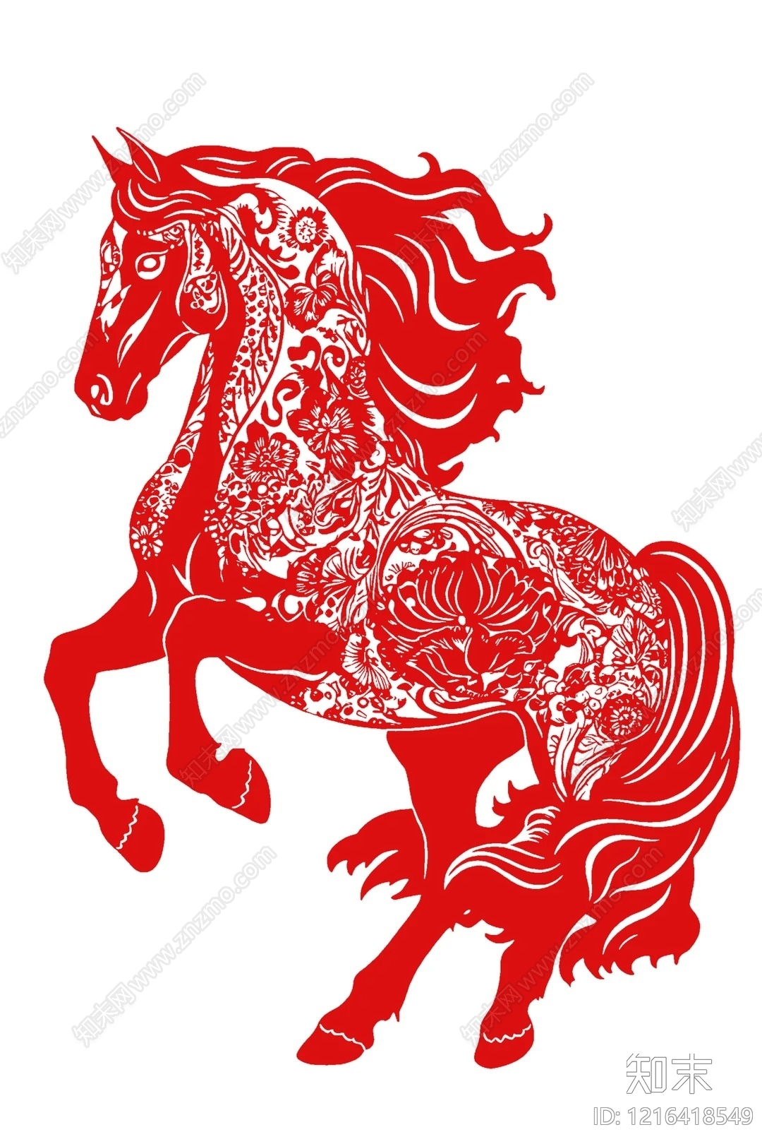 花纹壁纸贴图下载【ID:1216418549】