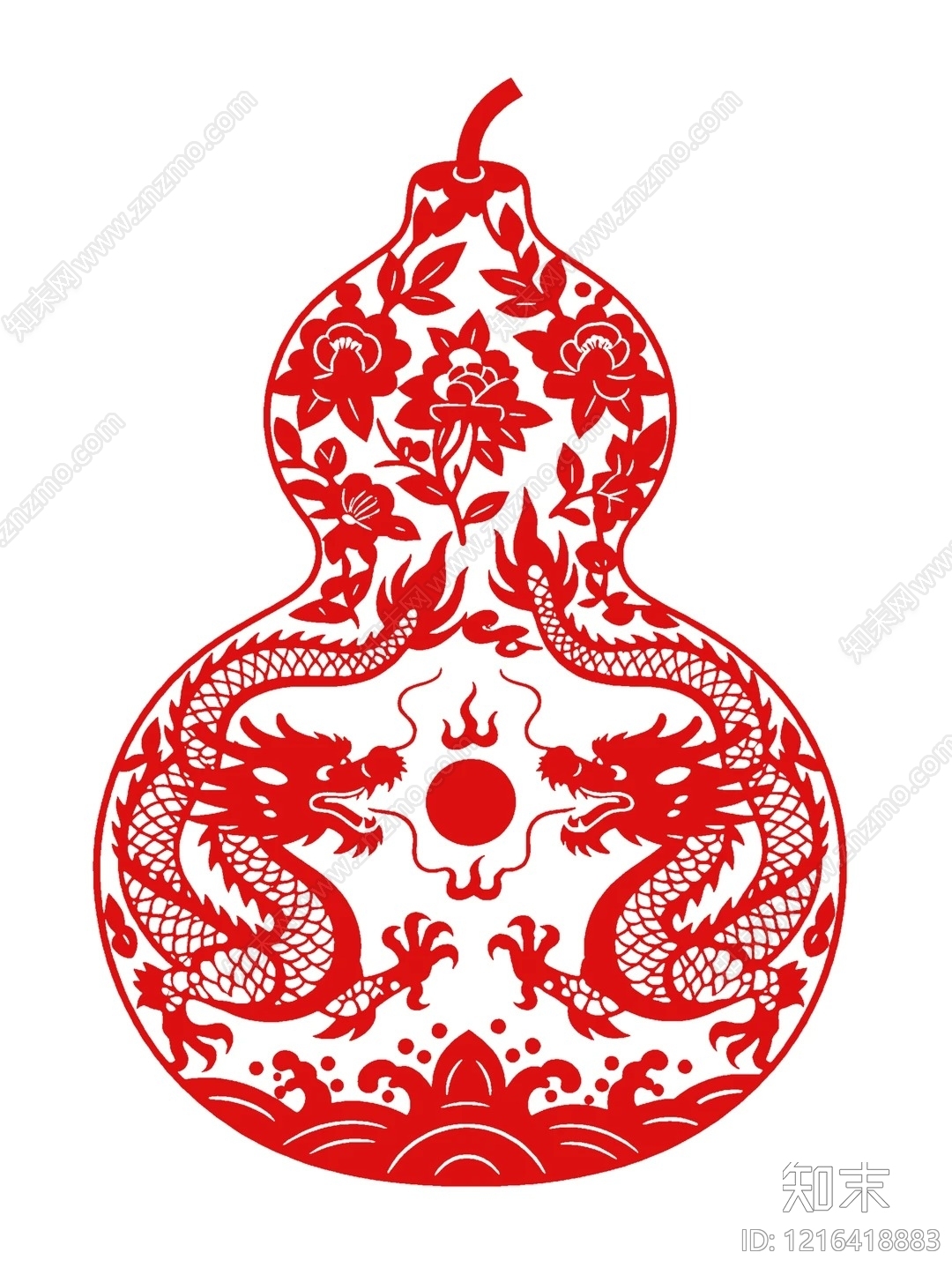 传统纹样贴图下载【ID:1216418883】