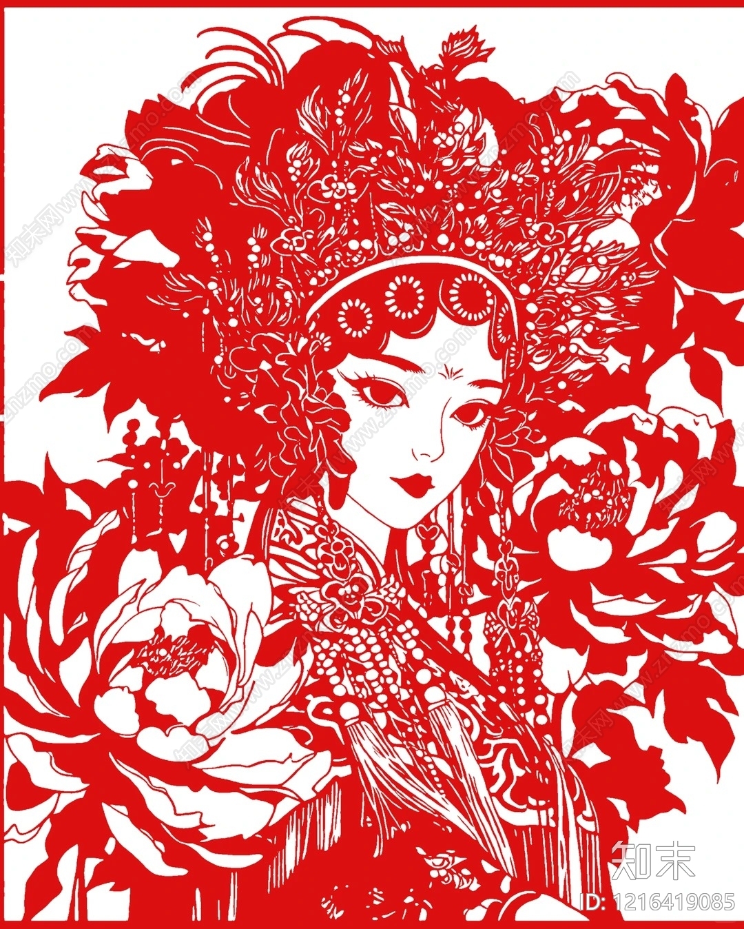 传统纹样贴图下载【ID:1216419085】