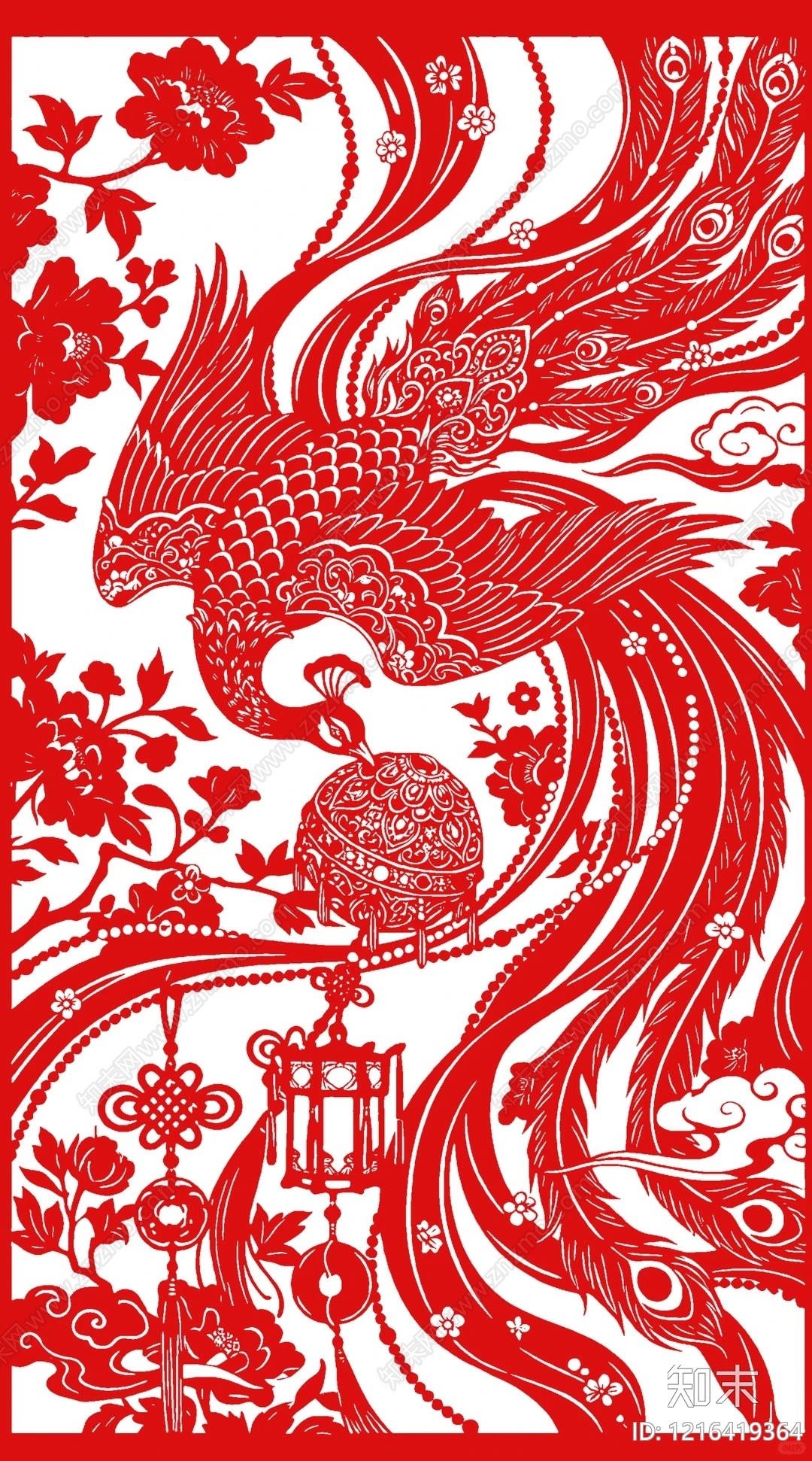 传统纹样贴图下载【ID:1216419364】